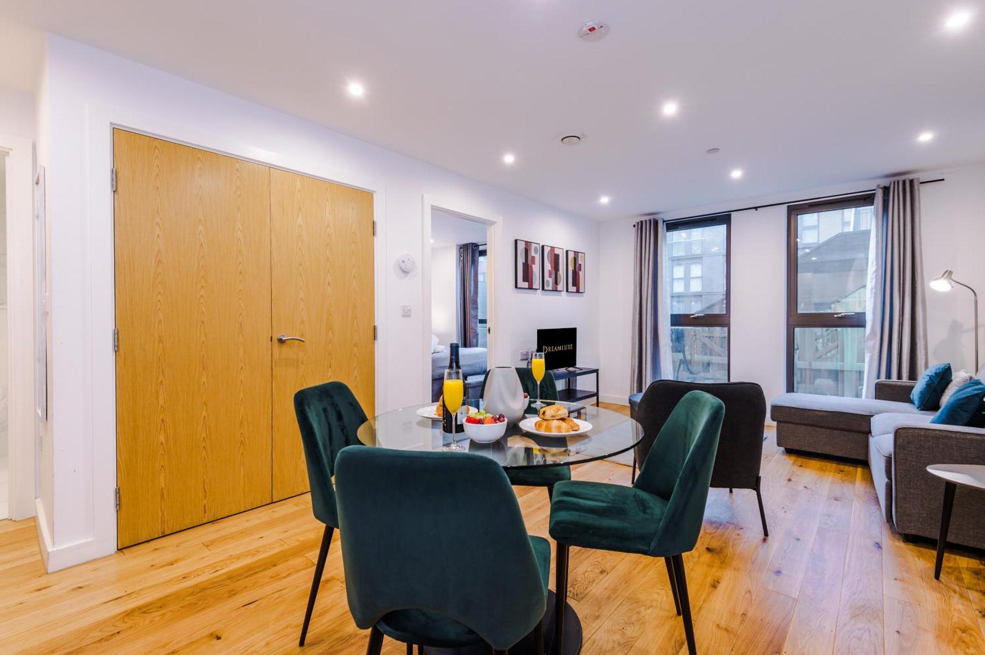 The Arden - Free Parking, Center, Fast Wifi, Up To 4 People Birmingham