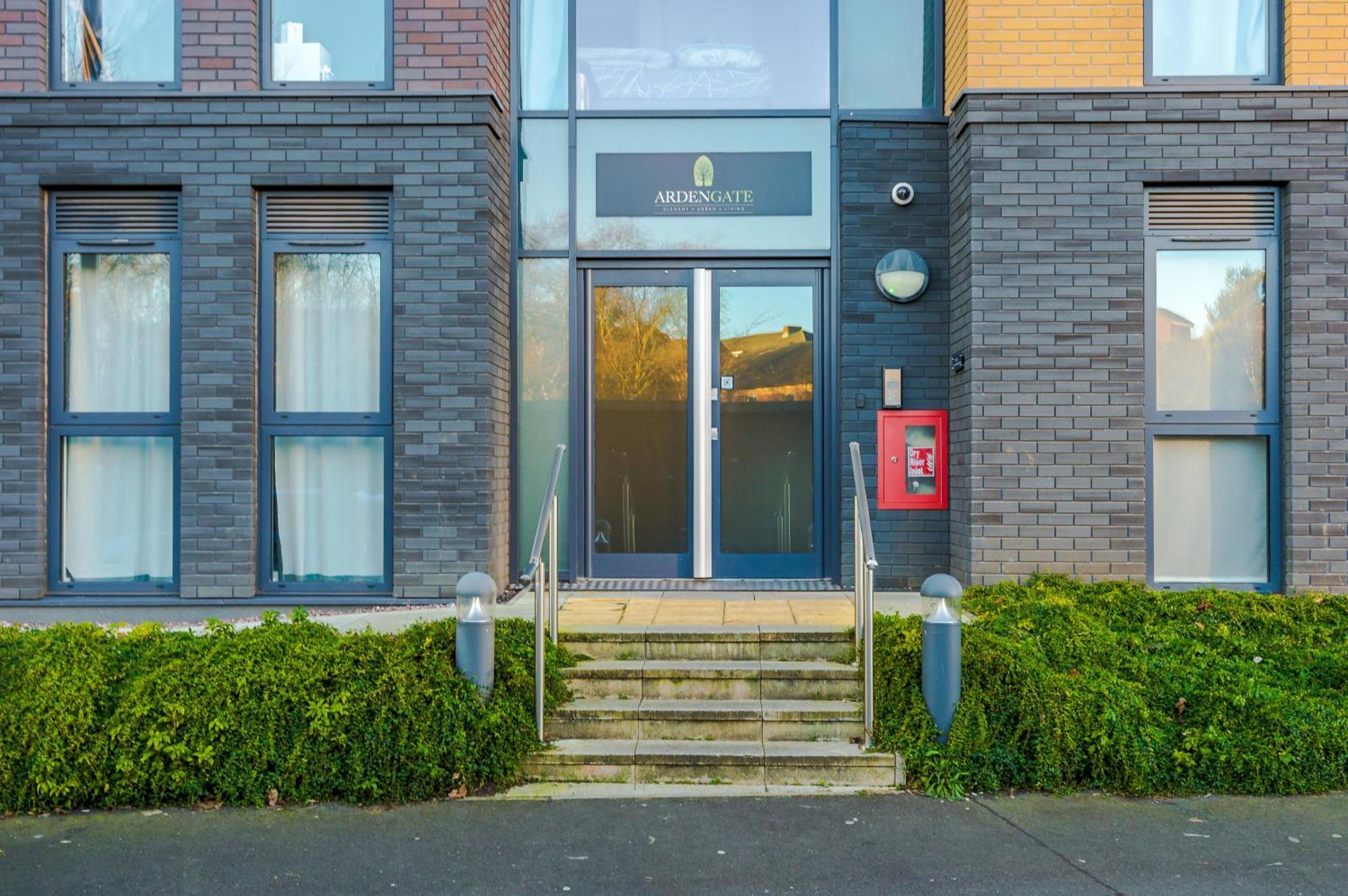 The Arden - Free Parking, Center, Fast Wifi, Up To 4 People