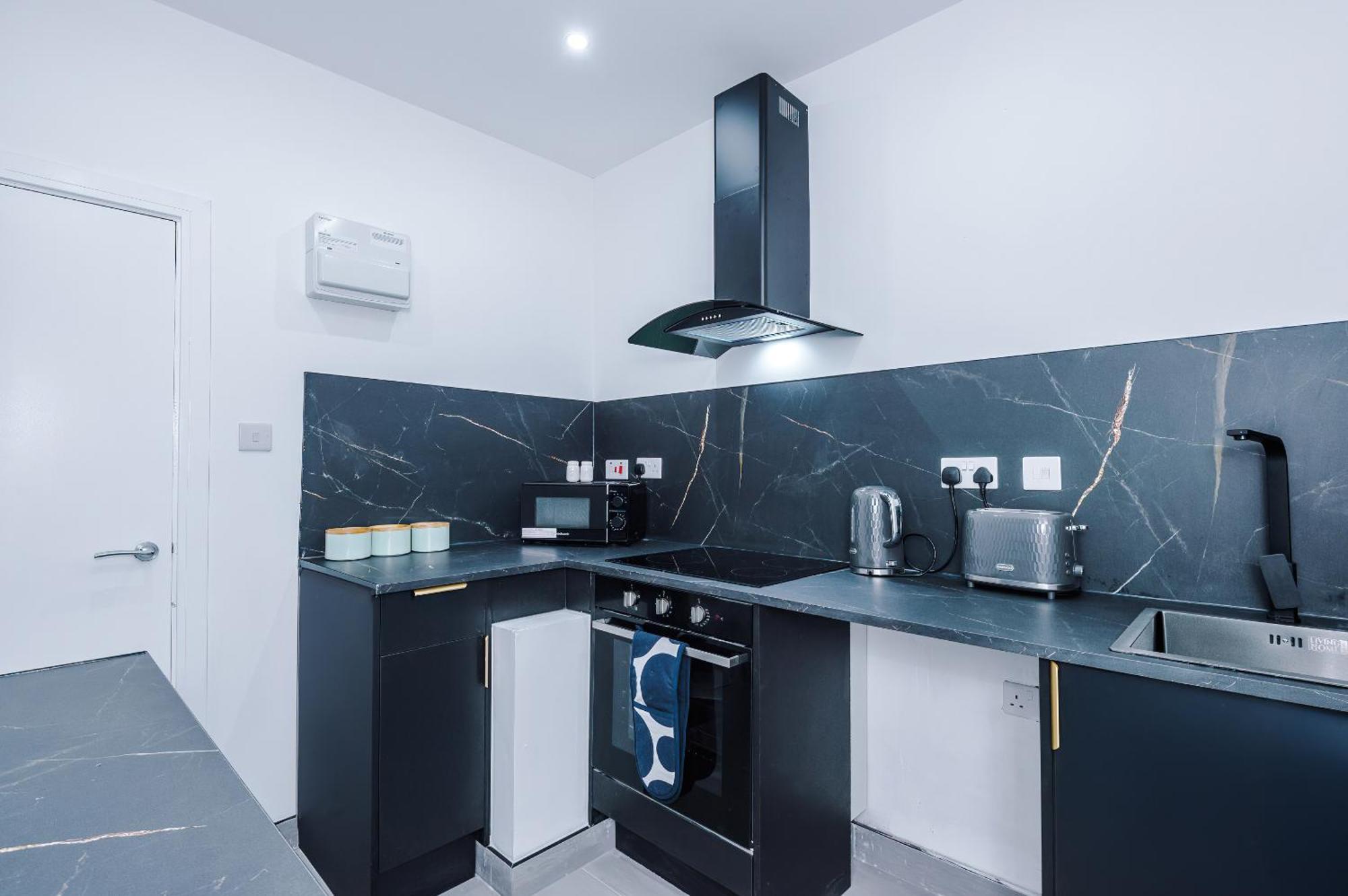 Comfort Style Brand New Selly Oaks Apartment