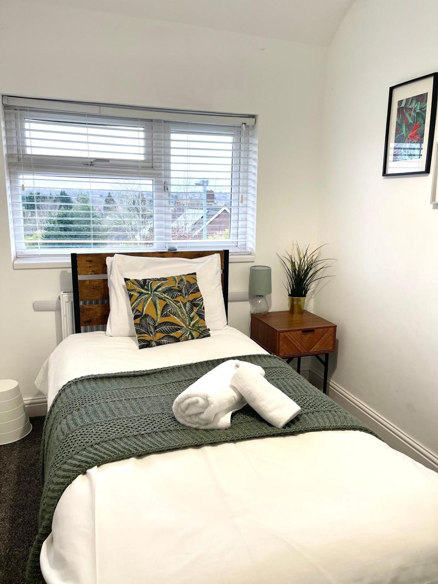 Apartment By Hyluxe In Birmingham