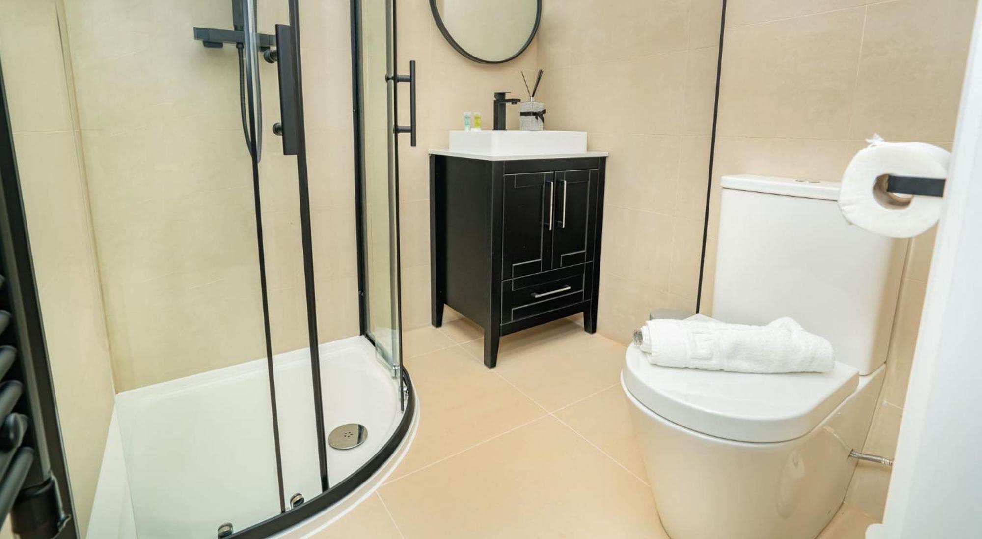 Apartment Modern And Spacious 2 Bed In Birmingham