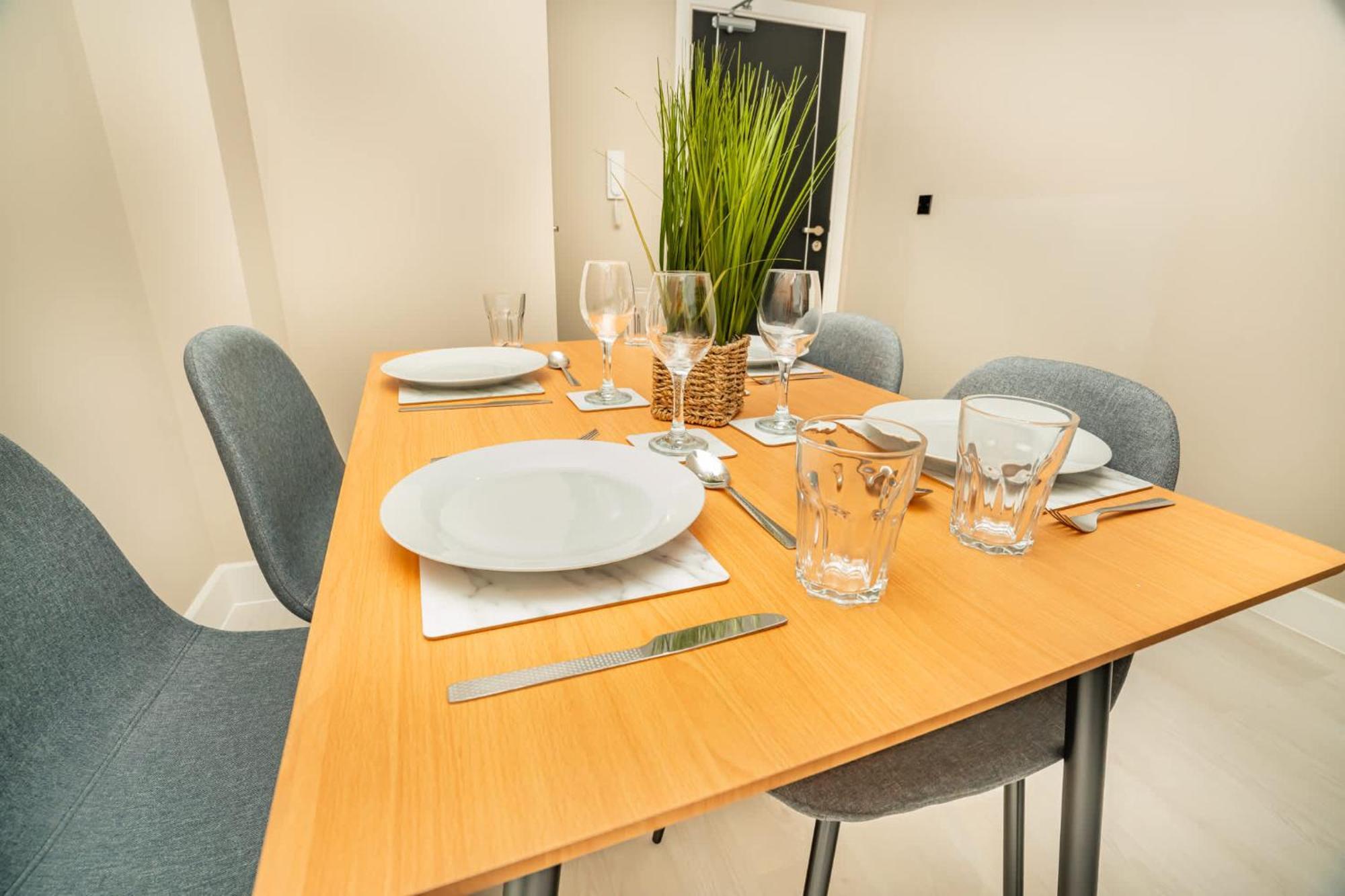 Apartment Modern And Spacious 2 Bed In Birmingham