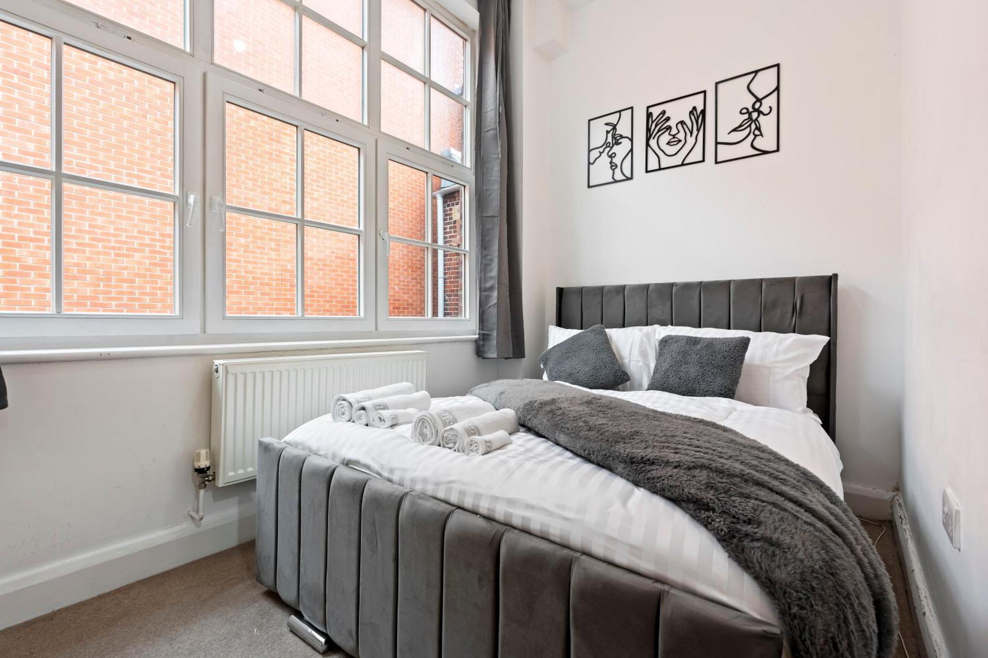 Apartment Cosy 2 Bed Birmingham
