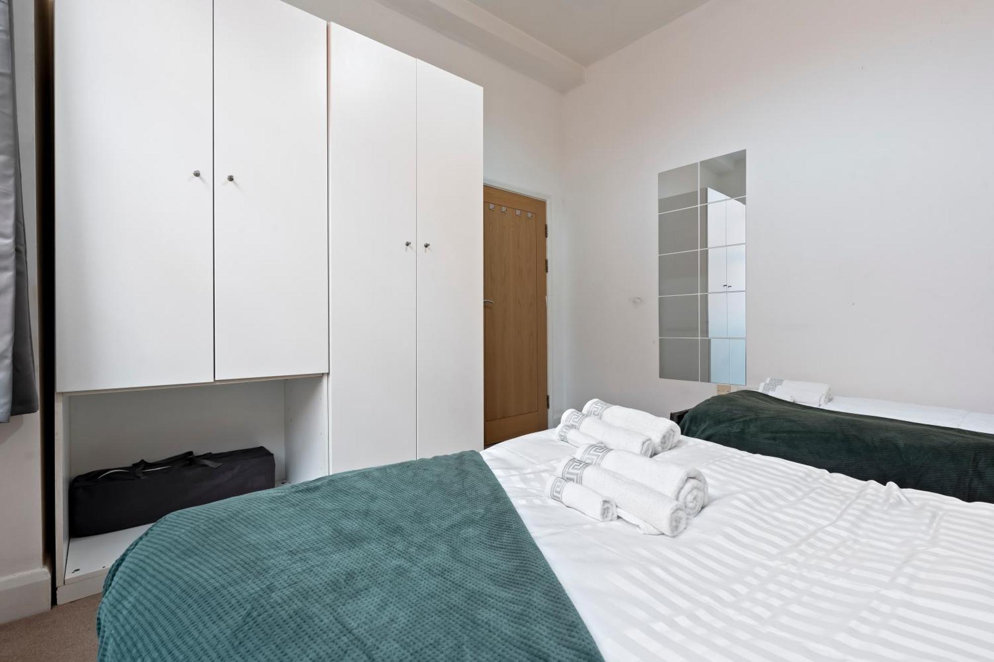 Cosy 2 Bed Apartment