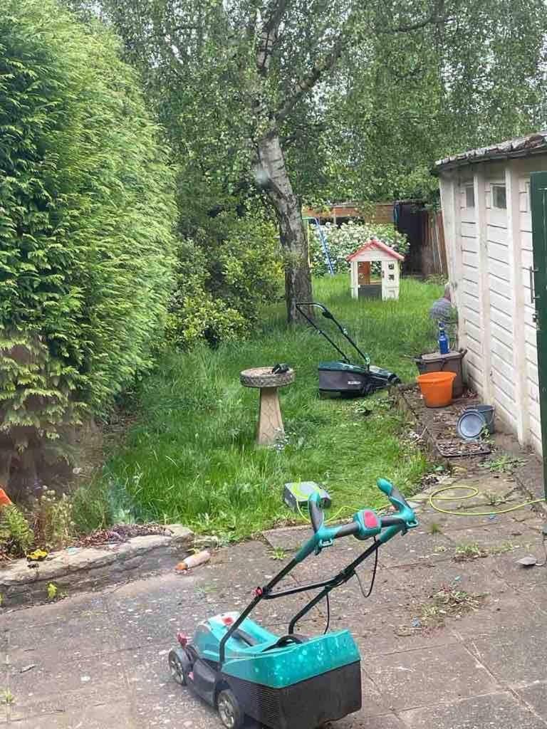 Beautiful 2 Bedroom House With Big Garden & Parking Fast Wifi, And King Size Bed Villa Birmingham