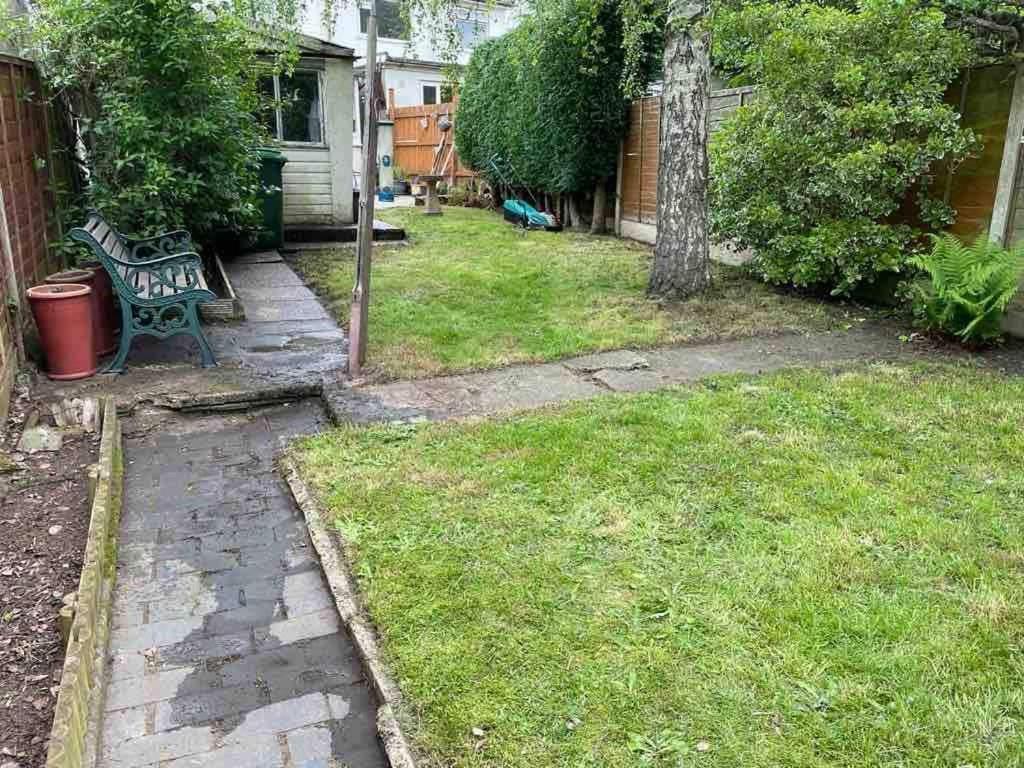 Villa Beautiful 2 Bedroom House With Big Garden & Parking Fast Wifi, And King Size Bed Birmingham