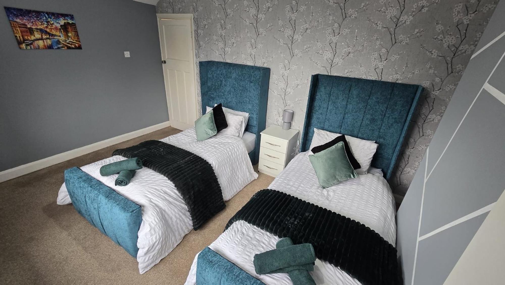 Apartment Your Away From In Birmingham
