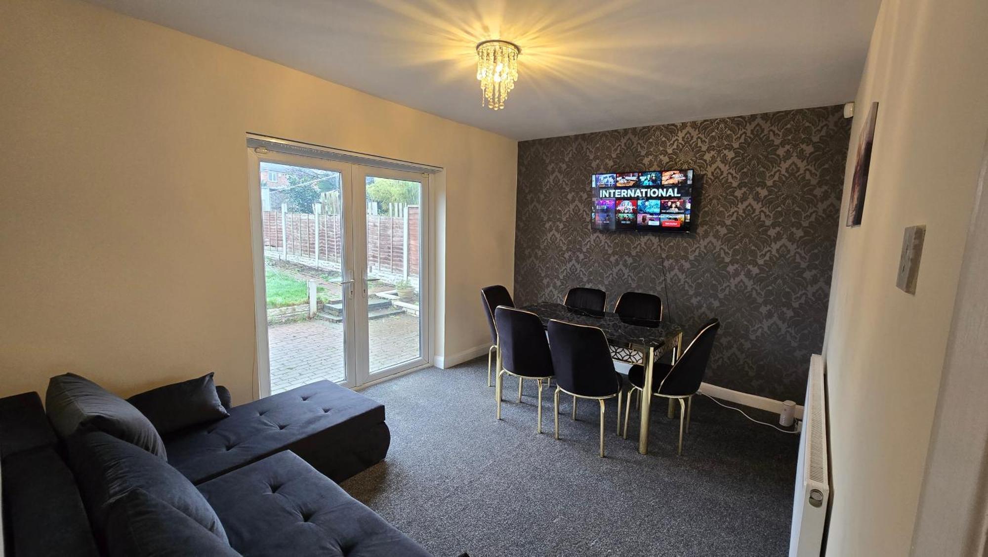 Apartment Your Away From In Birmingham