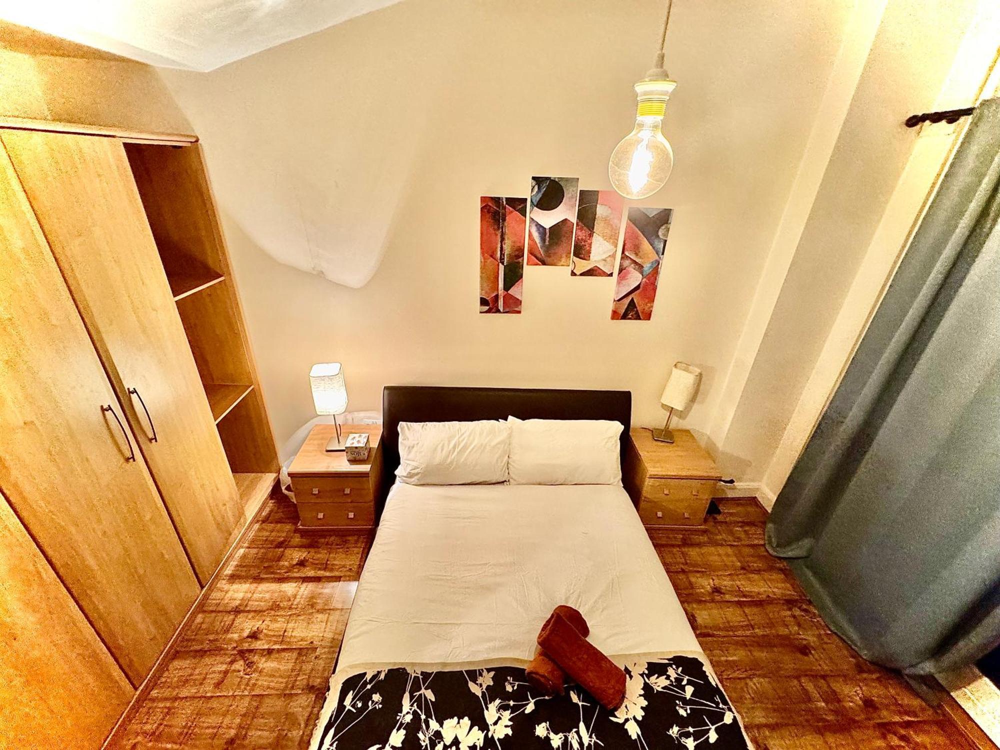 Perfect Stay! One Bed *