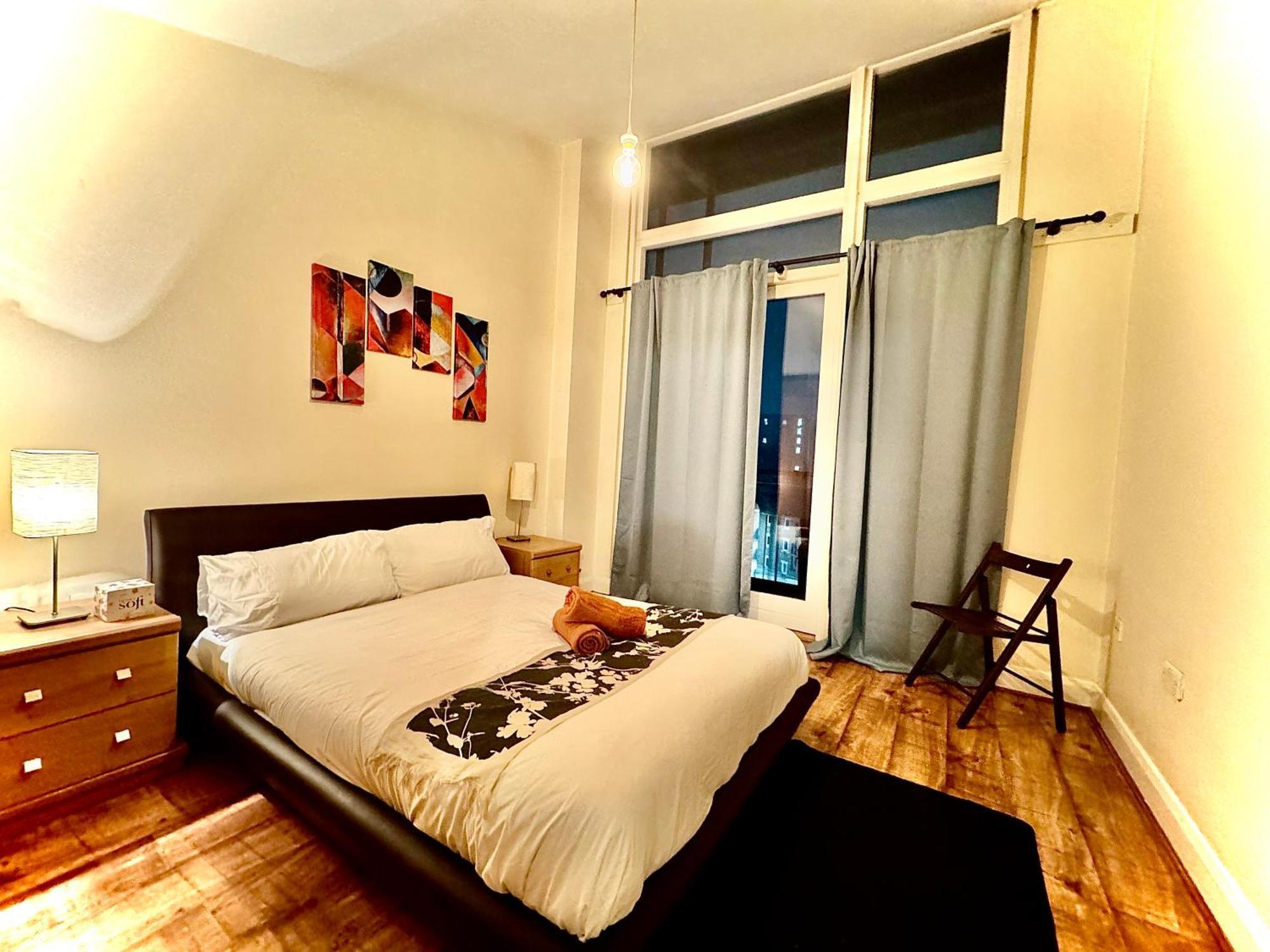 Perfect Stay! One Bed *