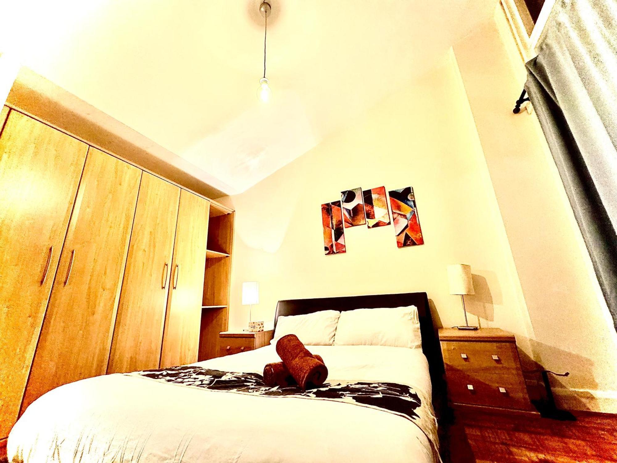 Perfect Stay! One Bed Apartment