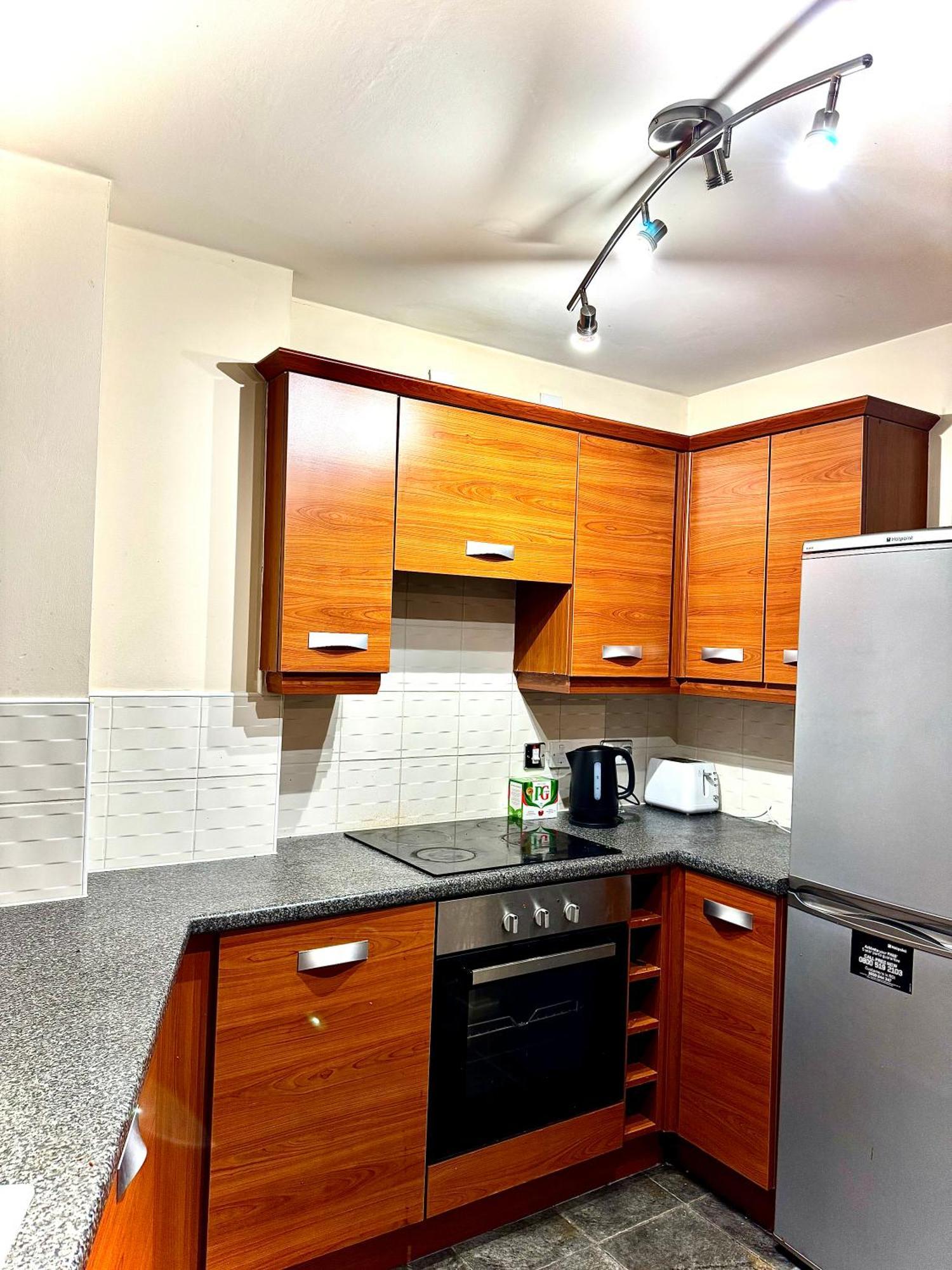 Perfect Stay! One Bed Apartment *