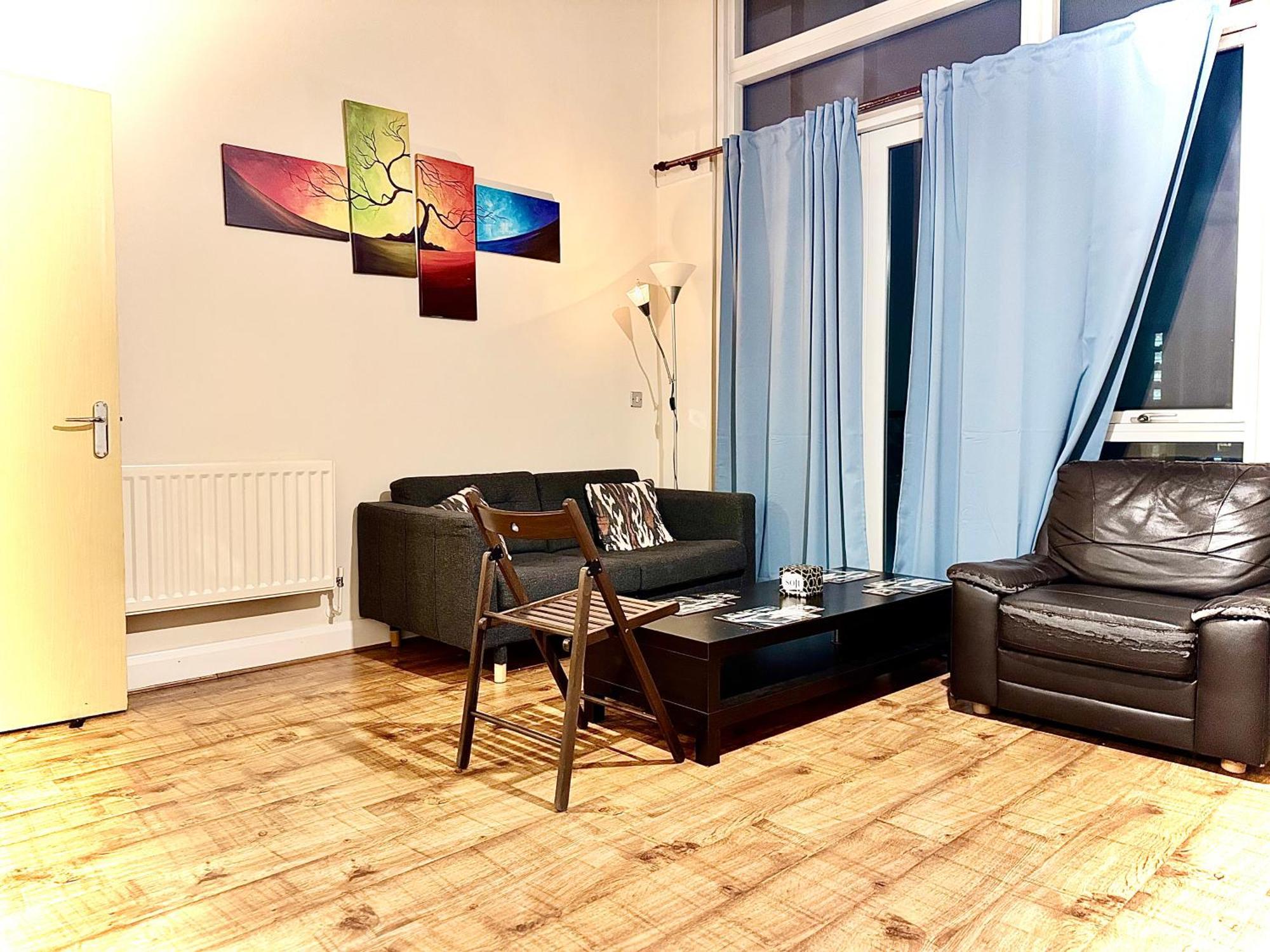 Apartment Perfect Stay! One Bed Birmingham