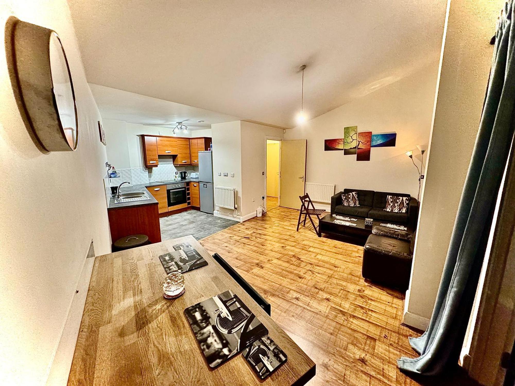Perfect Stay! One Bed * Birmingham