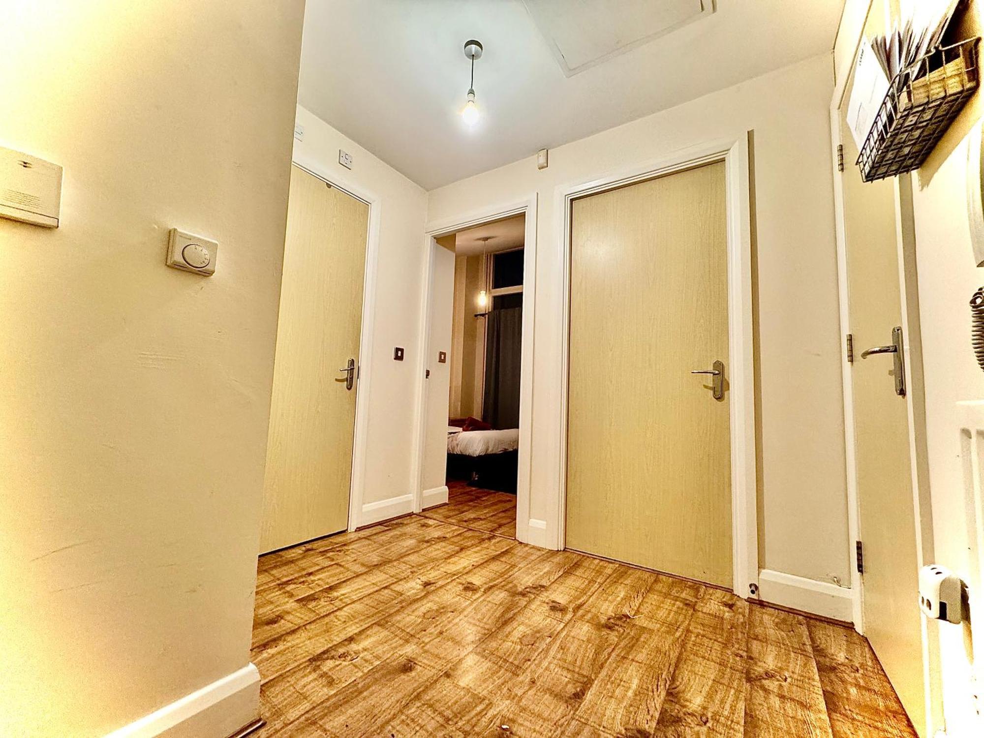 Perfect Stay! One Bed Apartment