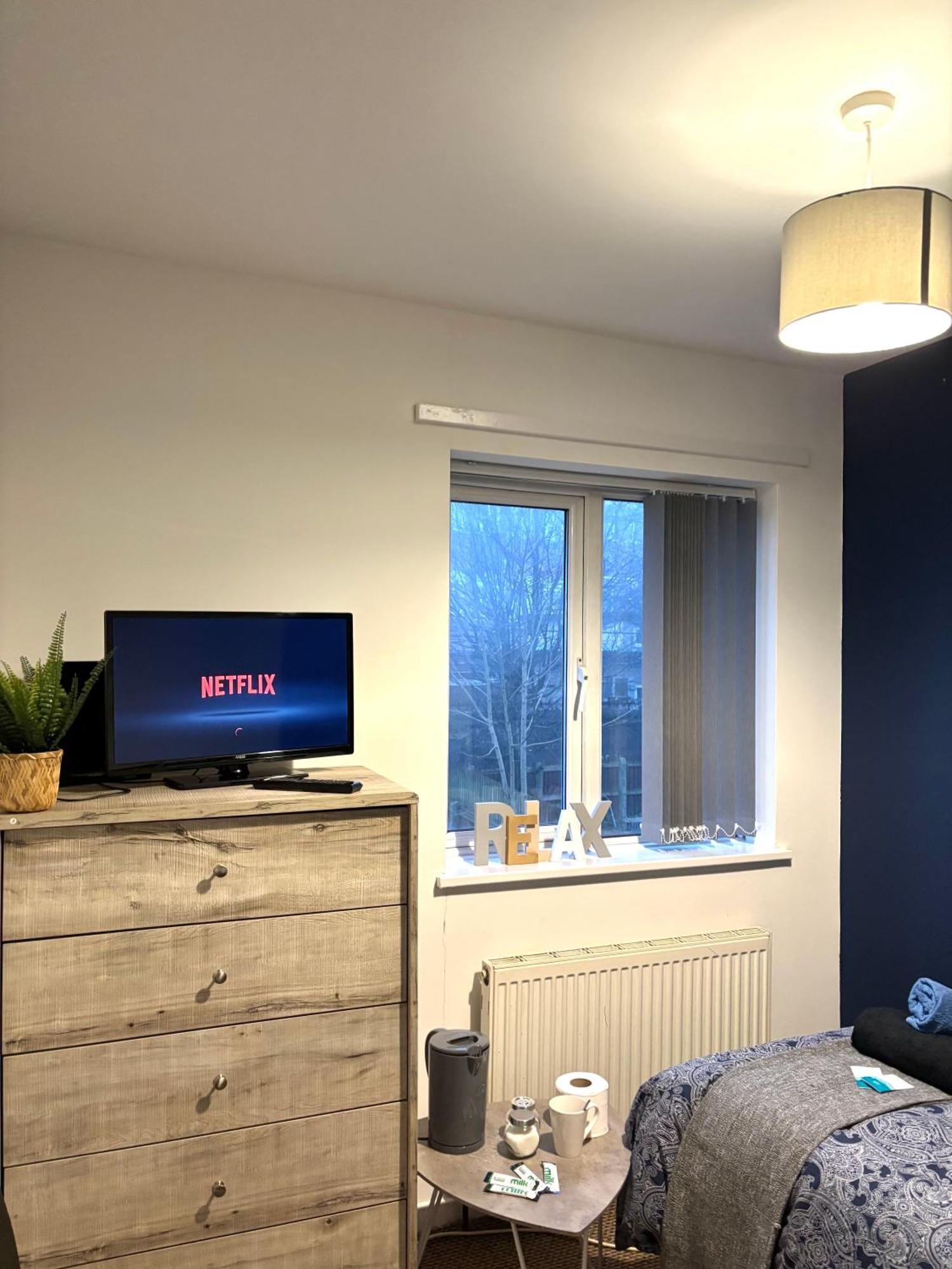 Cityzen - Serviced Guest house Birmingham
