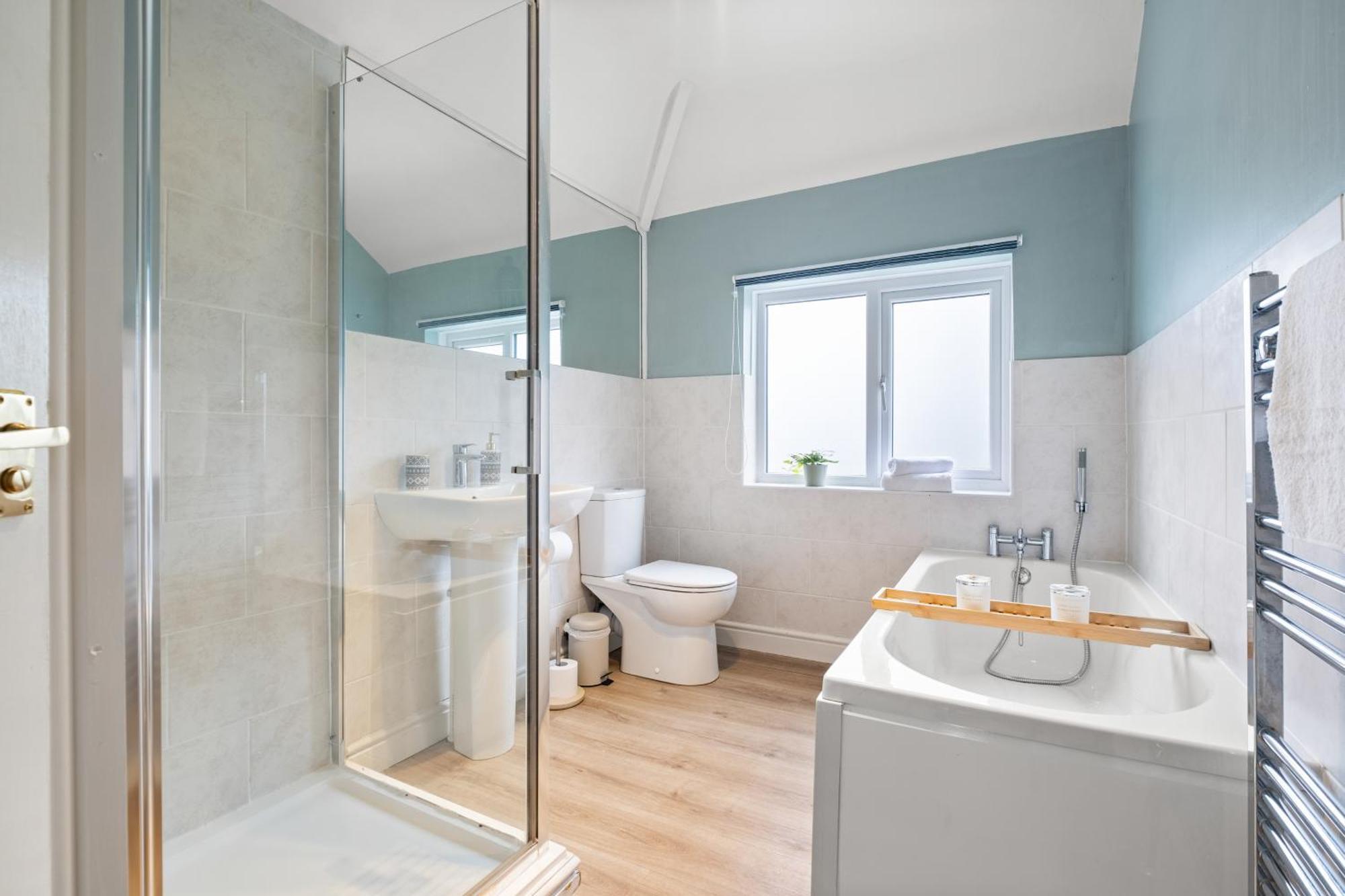 Cozy Willow-hot Tub, Sleeps9, Freeparking, Netflix Holiday home Birmingham
