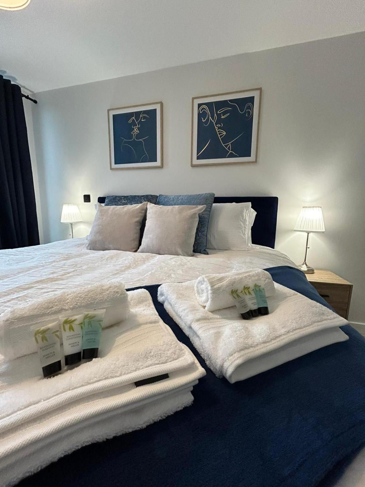 2 Bed 2 Bath In Digbeth *