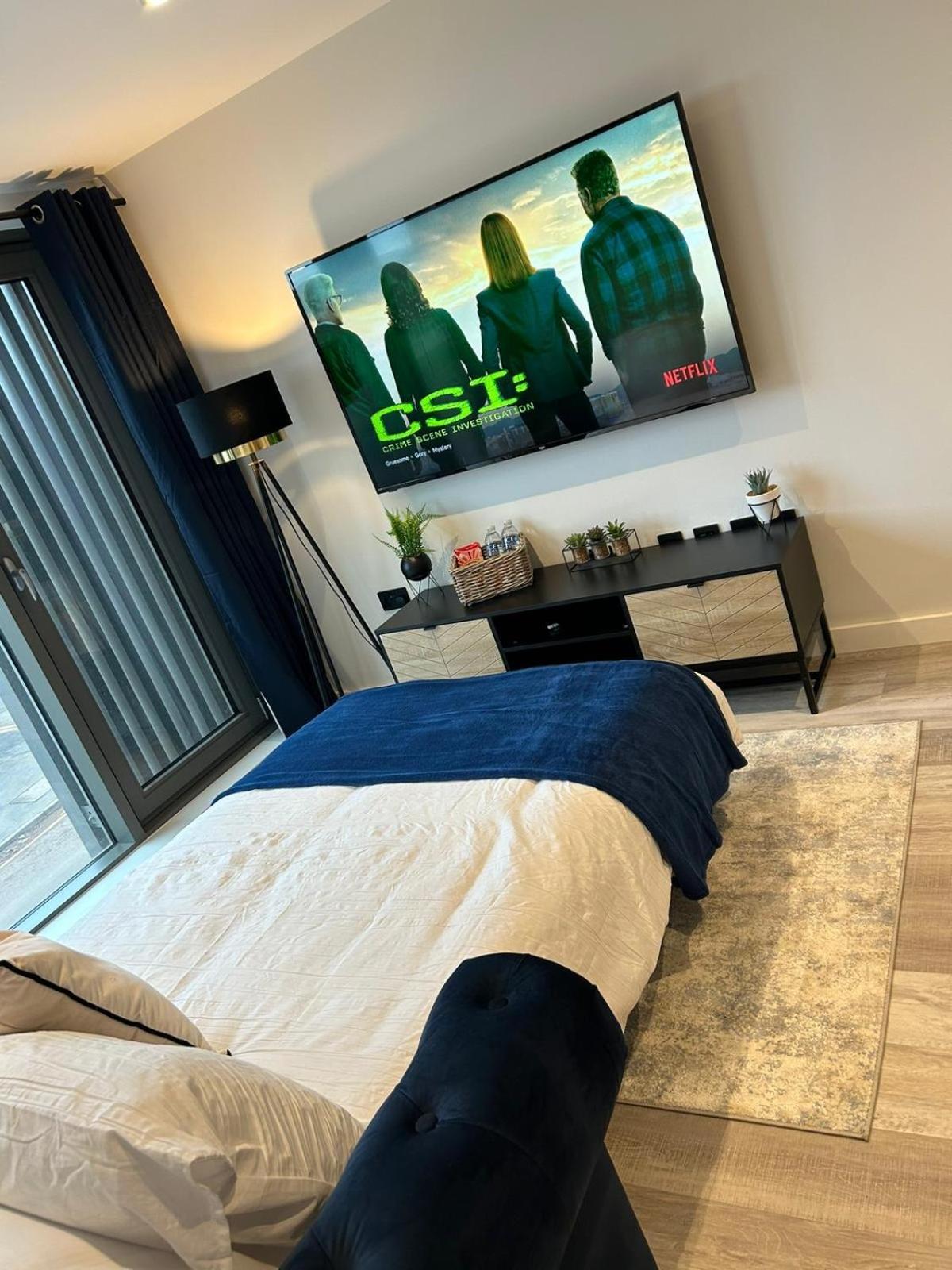 2 Bed 2 Bath In Digbeth Birmingham