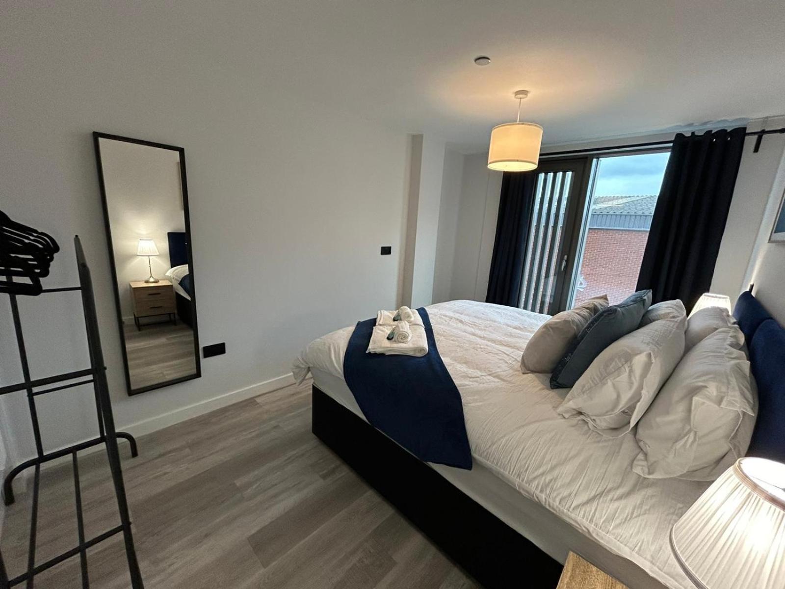 2 Bed 2 Bath In Digbeth