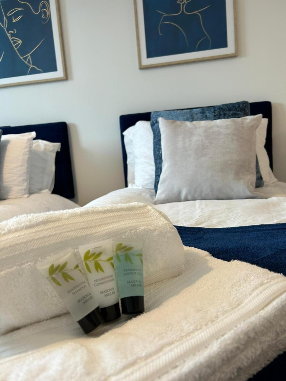 2 Bed 2 Bath In Digbeth Apartment Birmingham