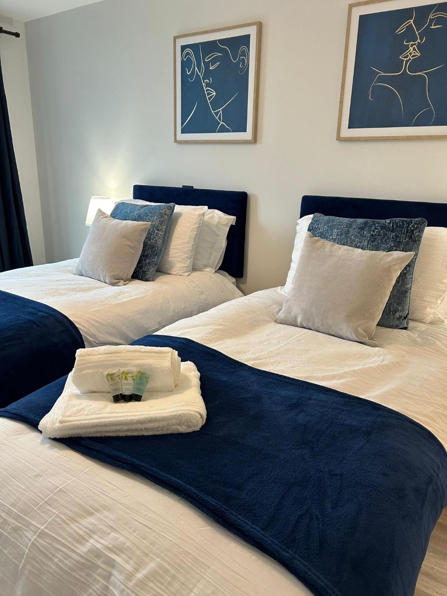 2 Bed 2 Bath In Digbeth Birmingham