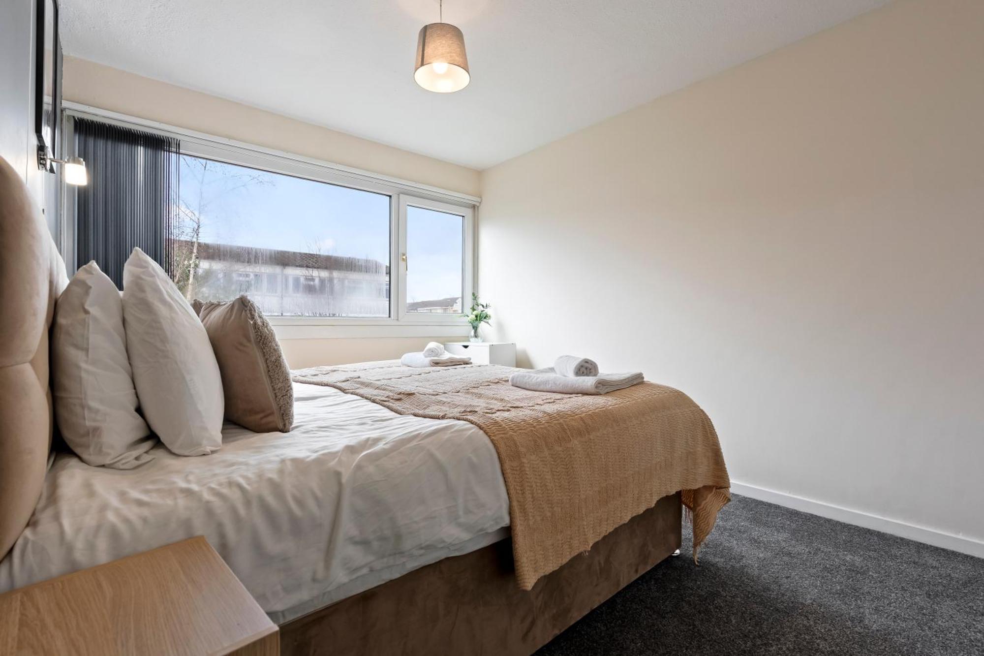 8guests-3br-parking-familyfriendly-nearairport Birmingham