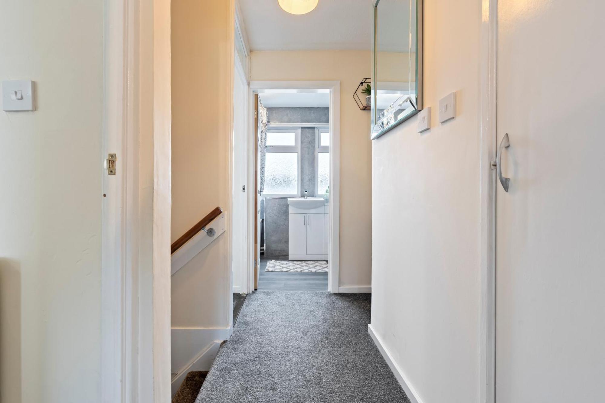 8guests-3br-parking-familyfriendly-nearairport * Birmingham