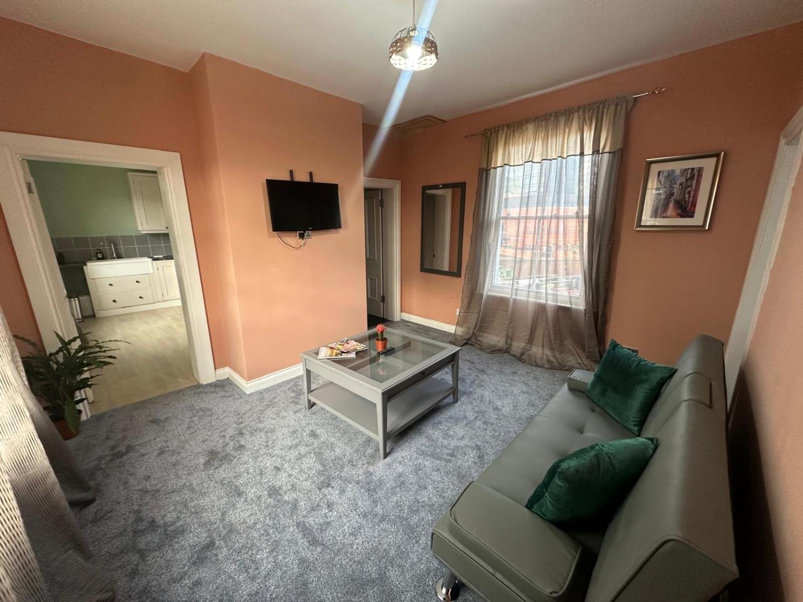 Apartment Cozy Flat By Canals & Centre *