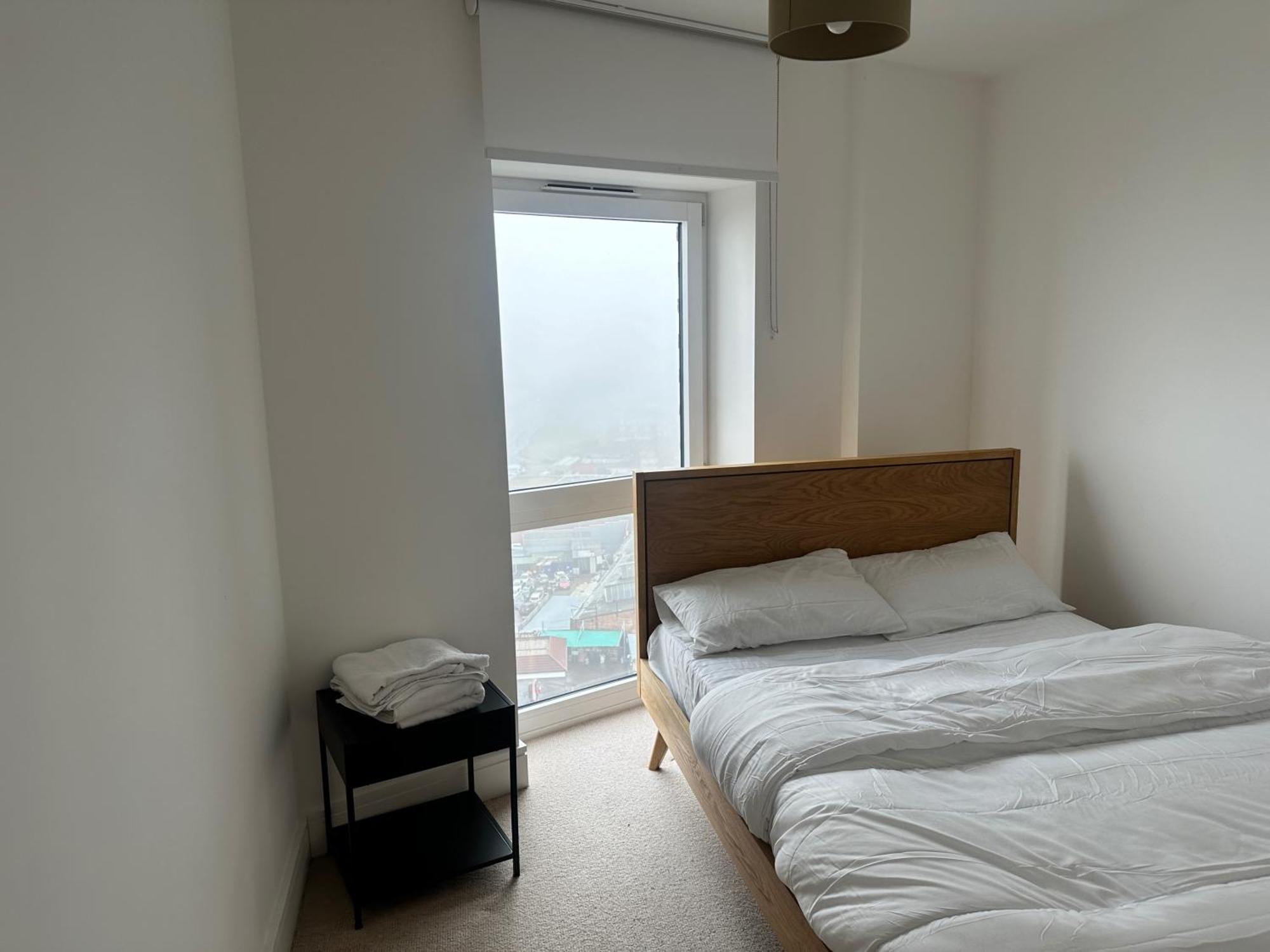 - Cozy 2 Bed - Sleeps 4