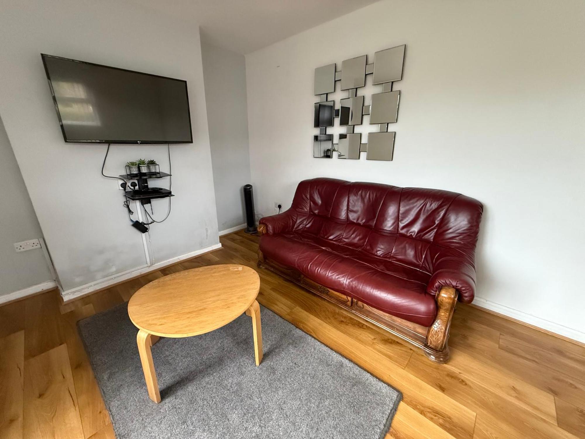 Cosy Near Nec, Bhx Bullring & Solihull