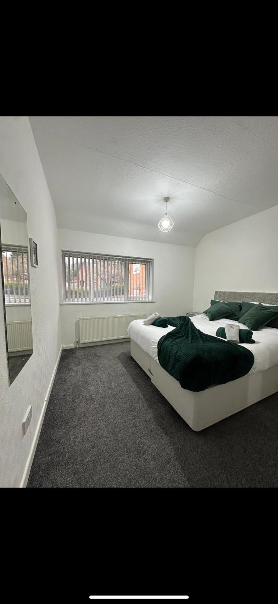 Noormak Nights Apartment Birmingham