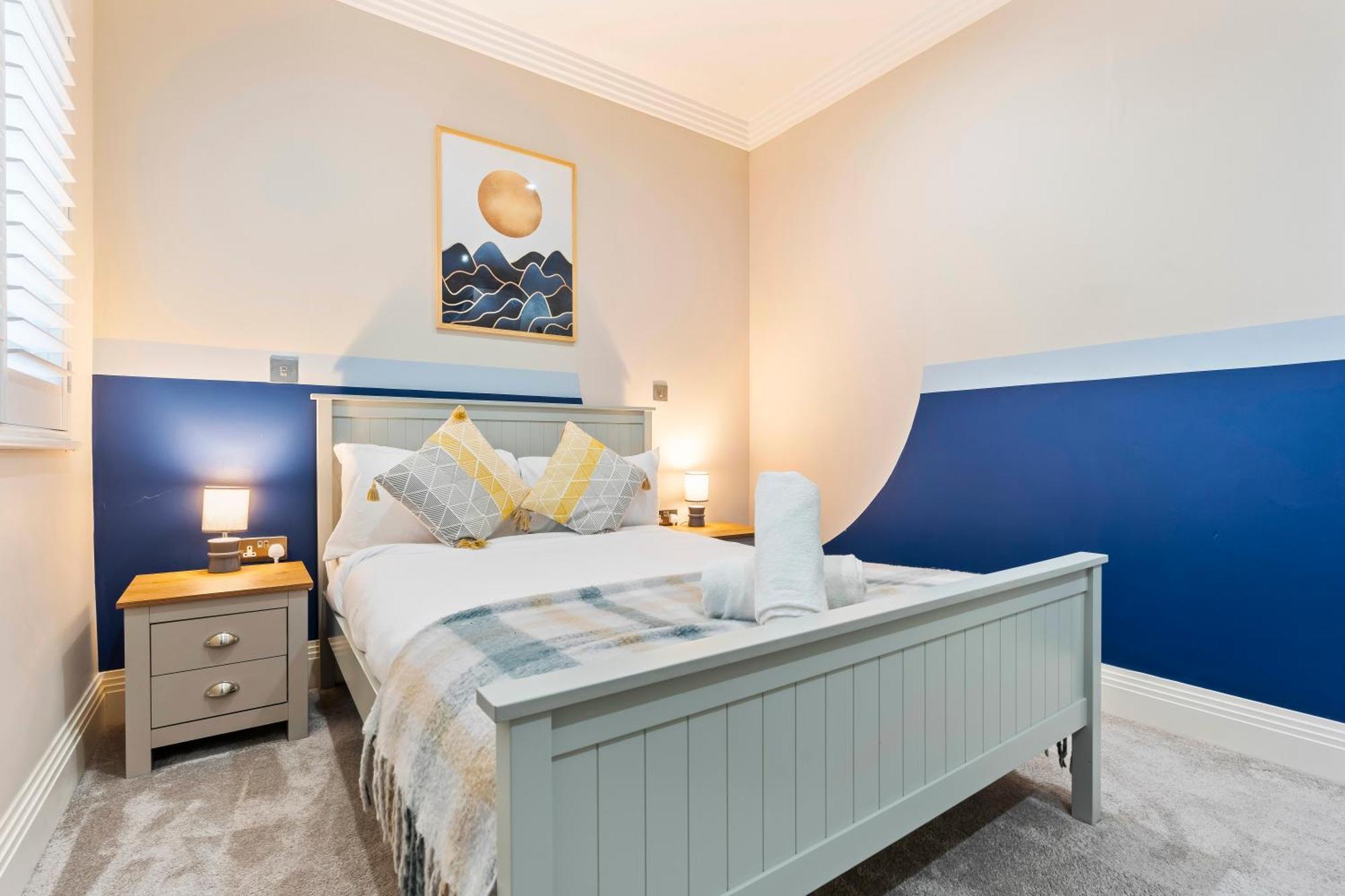 Holiday home Luxurious 3 Bed Townhouse Bham Centre *