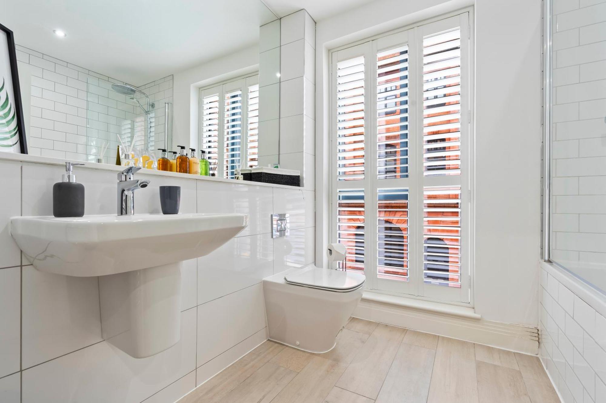 Luxurious 3 Bed Townhouse Bham Centre *