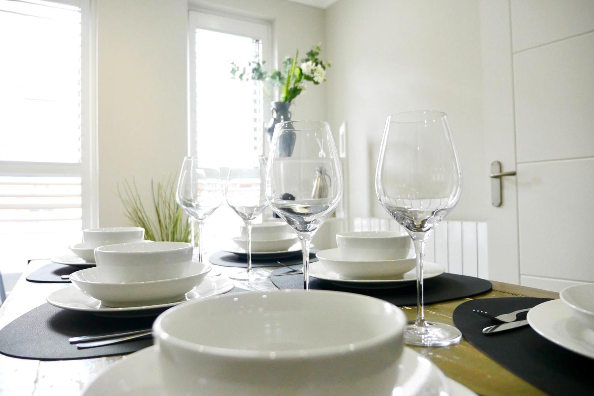 Luxurious 3 Bed Townhouse Bham Centre