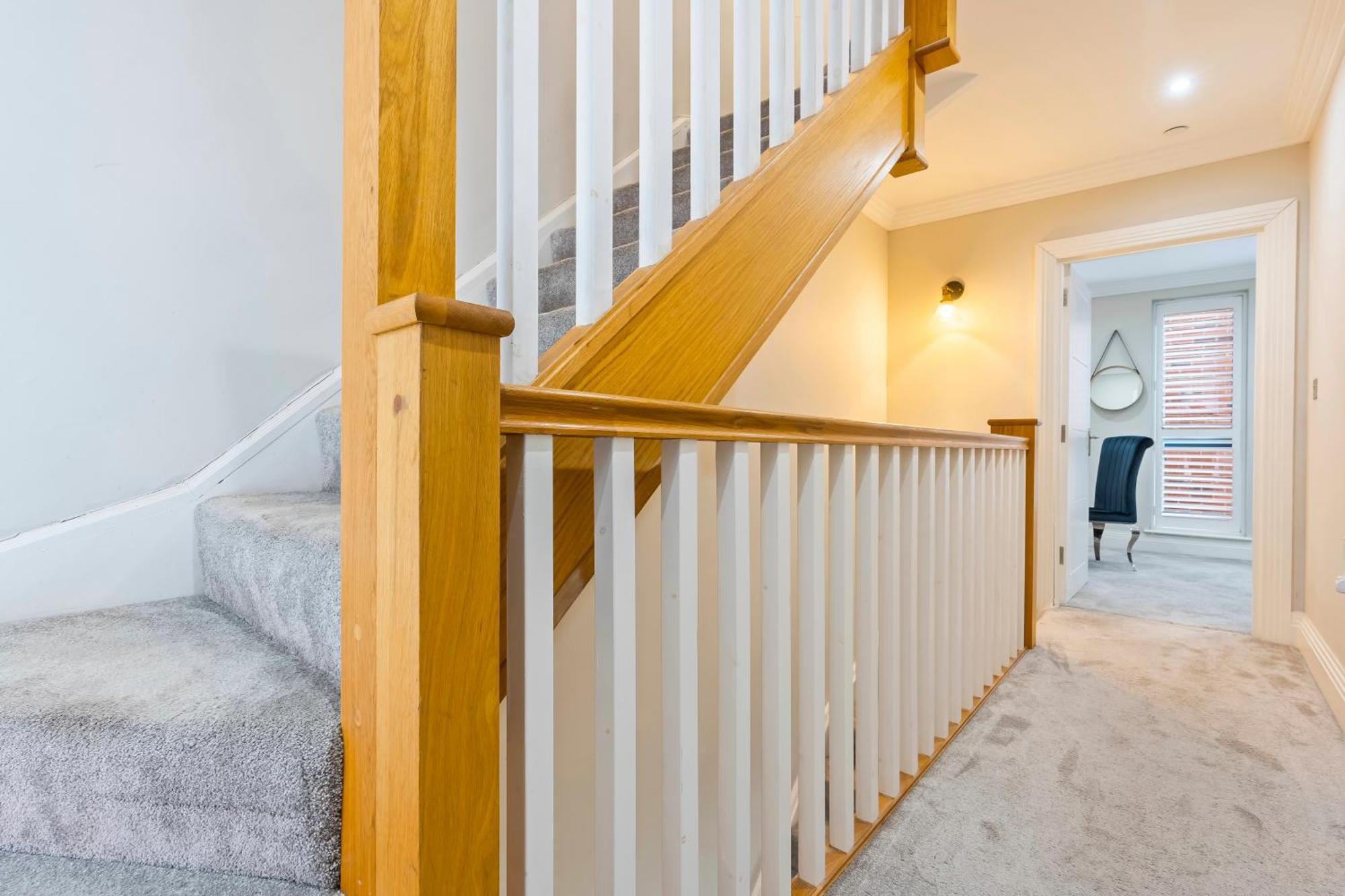 Luxurious 3 Bed Townhouse Bham Centre * Birmingham