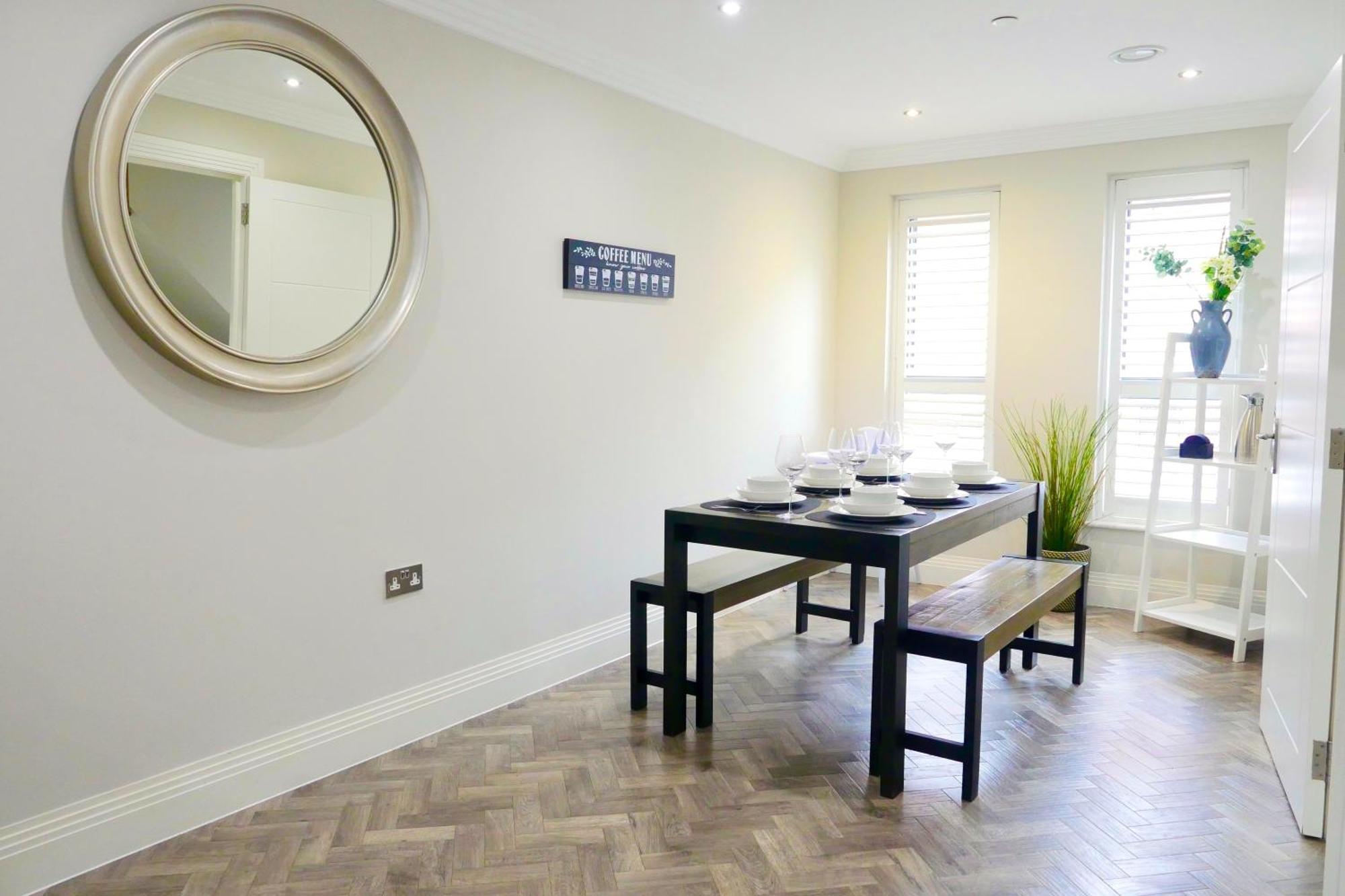Holiday home Luxurious 3 Bed Townhouse Bham Centre *