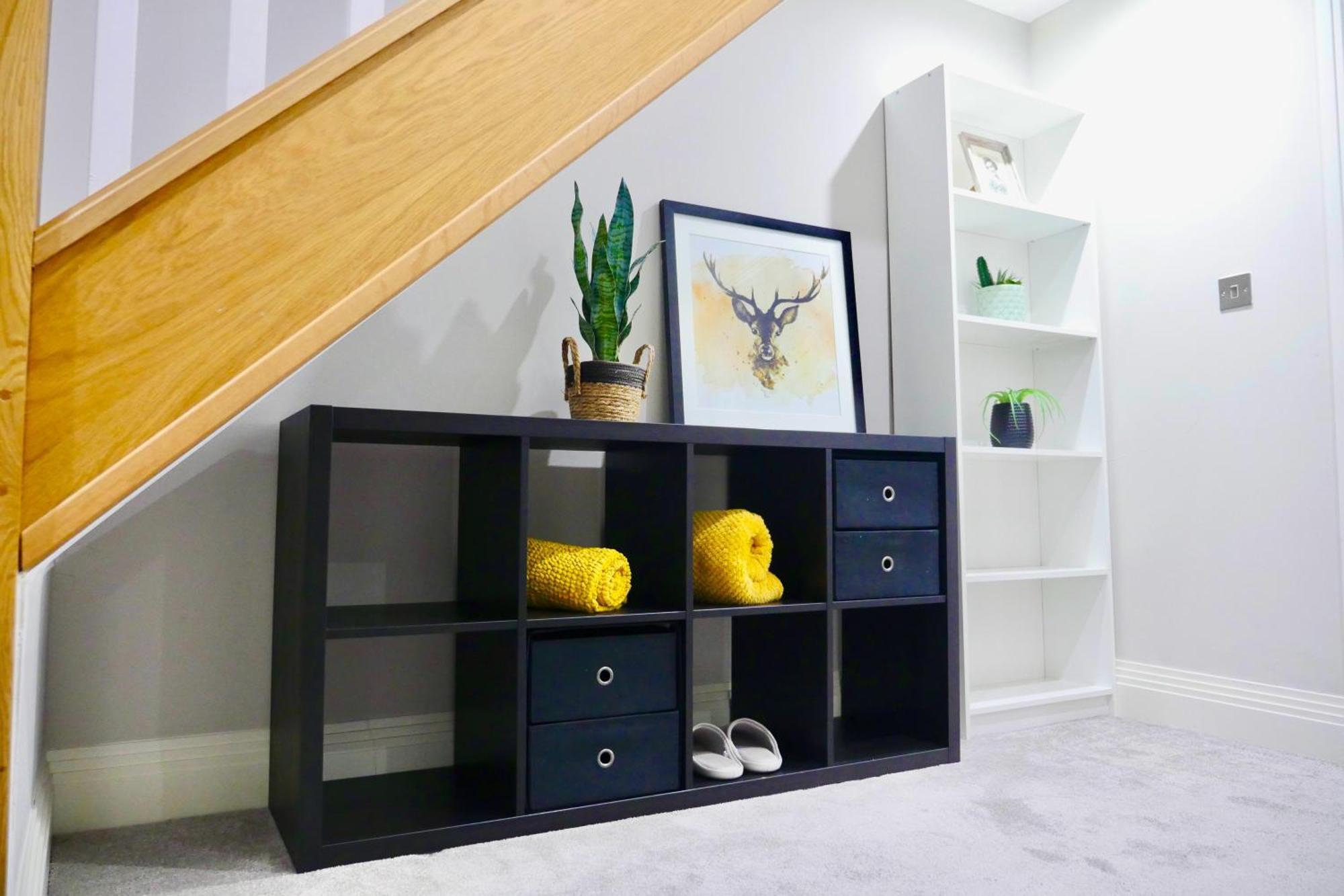 Luxurious 3 Bed Townhouse Bham Centre Birmingham