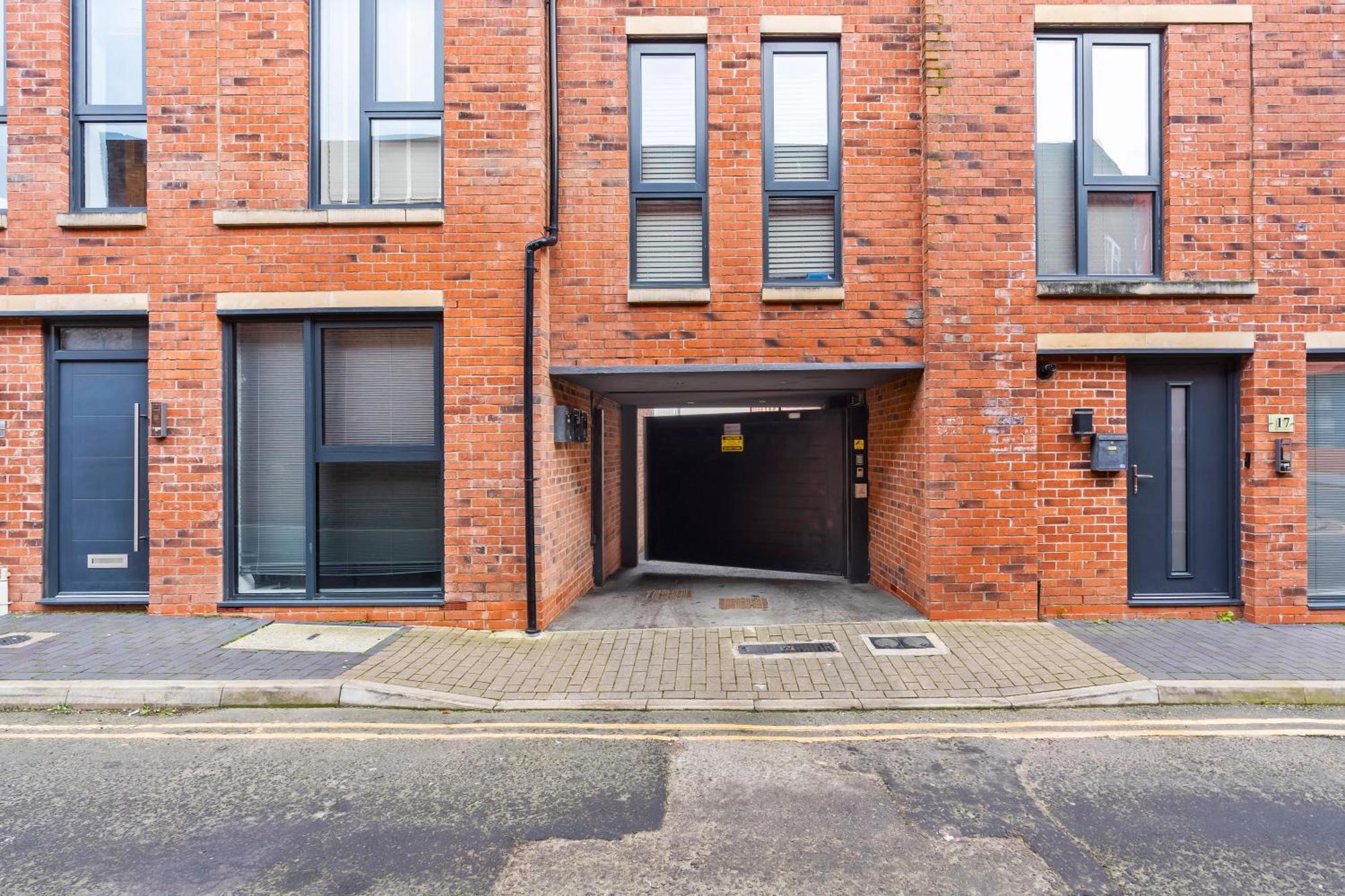 Luxurious 3 Bed Townhouse Bham Centre * Birmingham