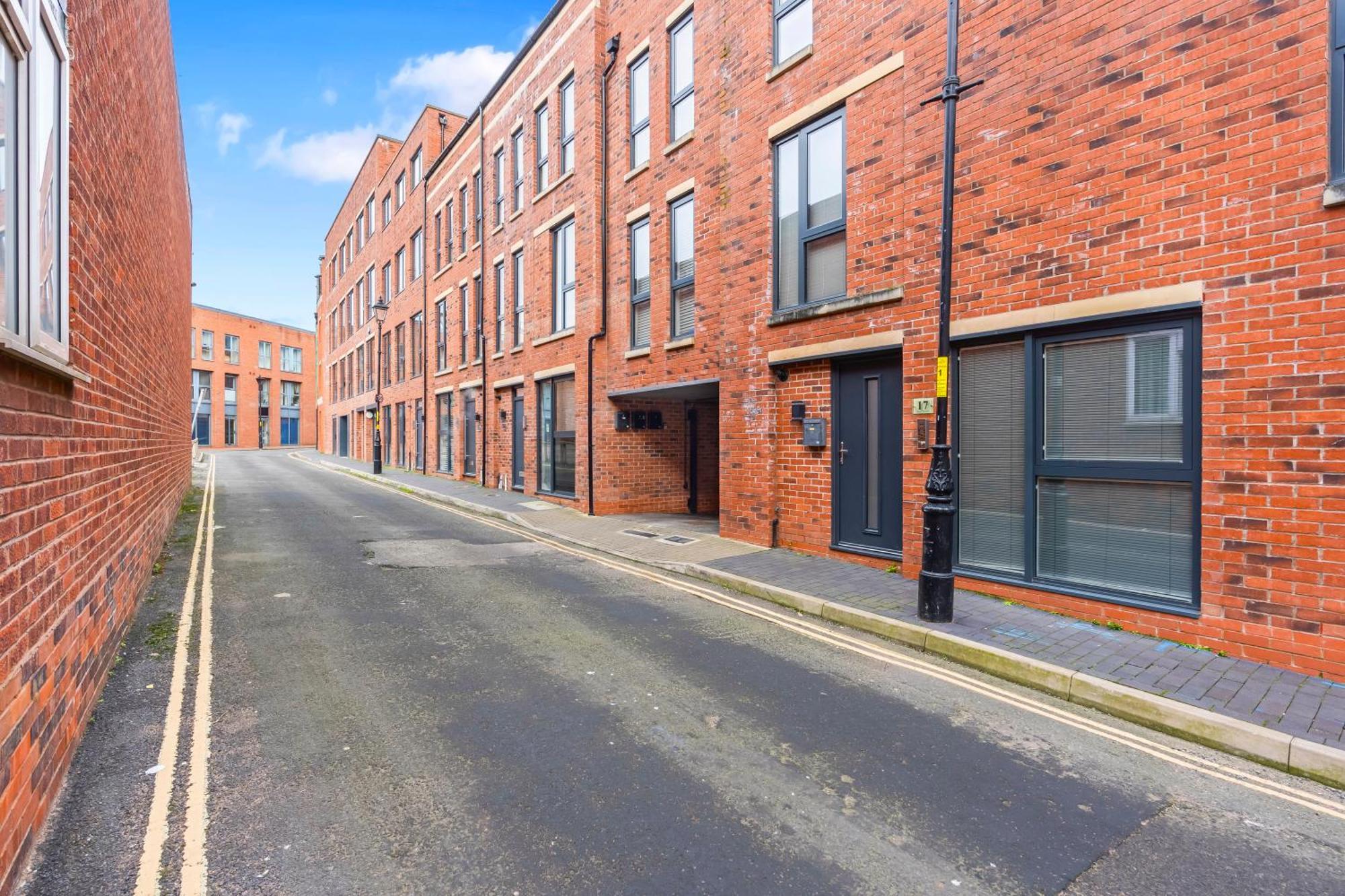 Luxurious 3 Bed Townhouse Bham Centre