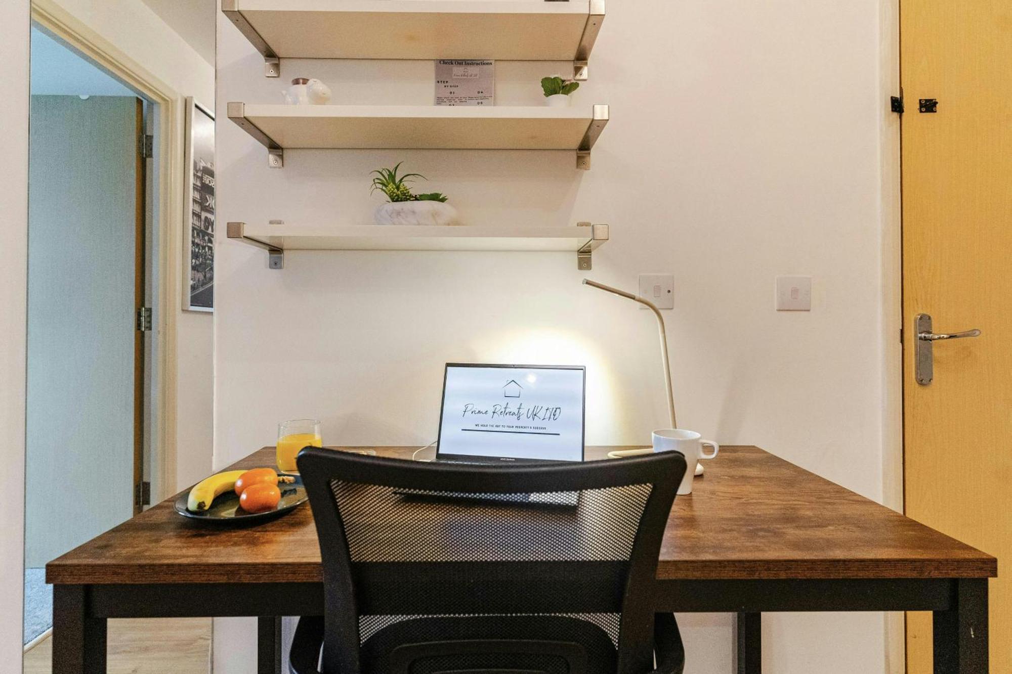 Apartment 2bed,2bath, Balcony Near New Street, Mailbox & Canals At Skyline *