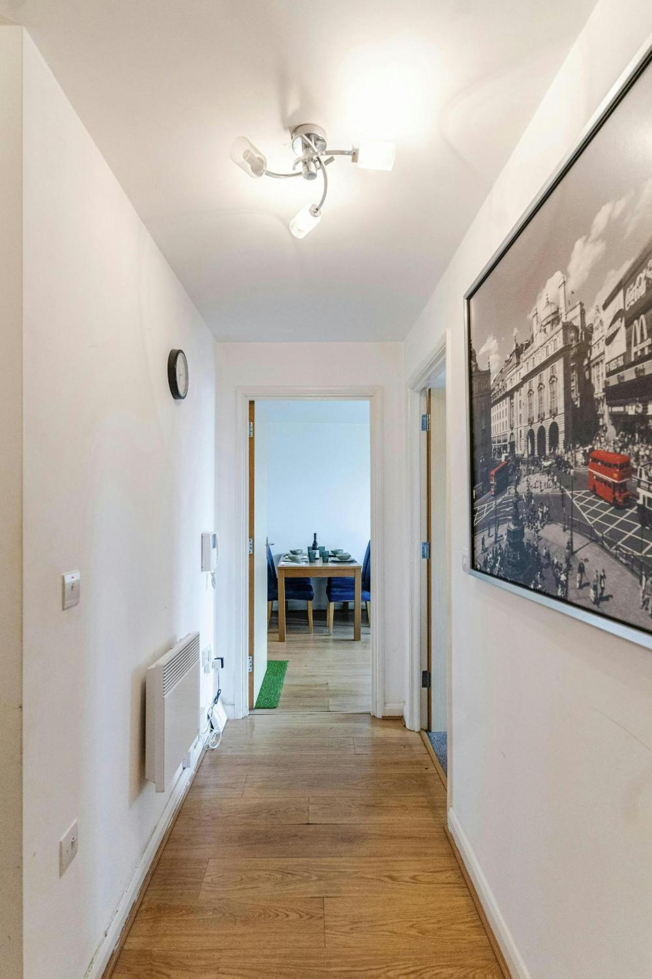2bed,2bath, Balcony Near New Street, Mailbox & Canals At Skyline *
