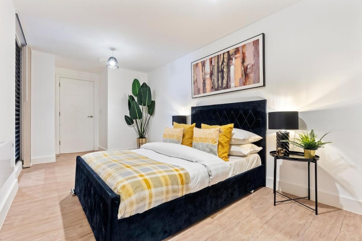 The Grand Penthouse - Luxury - Sleeps 4 * Birmingham