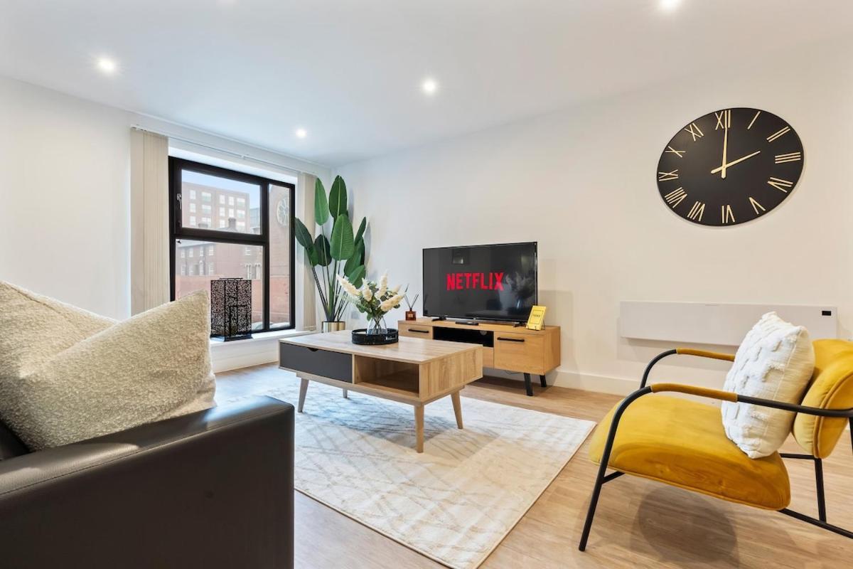 The Grand Penthouse - Luxury - Sleeps 4 * Birmingham
