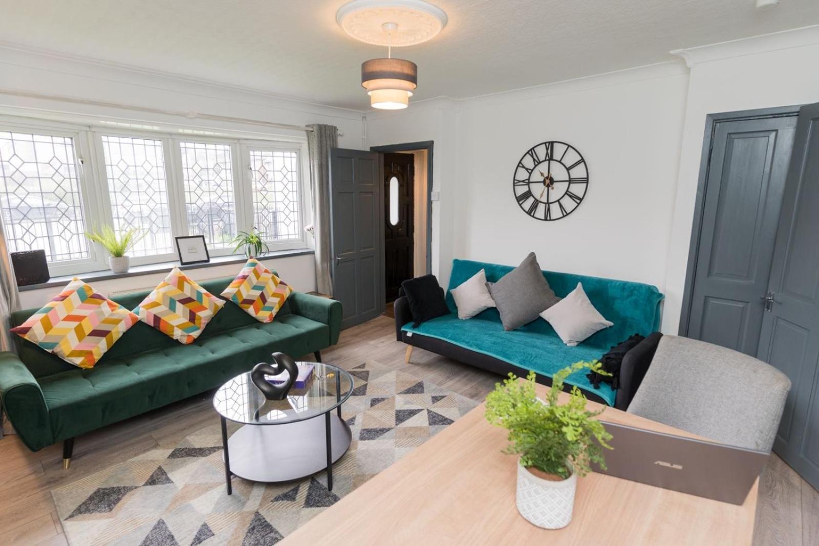 4 Bedroom Cosy Holiday home