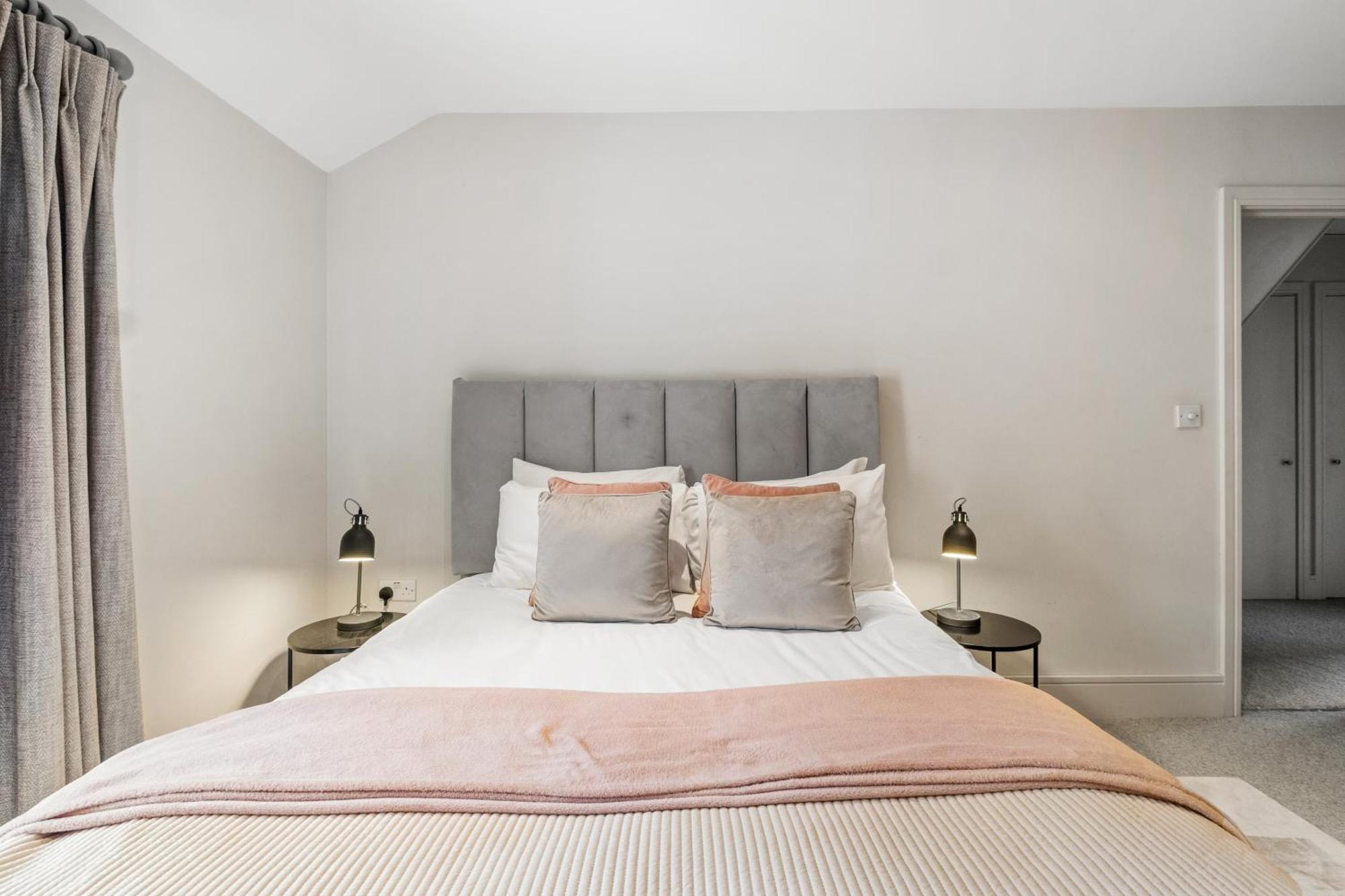 Apartment Osbourne House Pink 2 Bed, 2 And Half Bath Birmingham