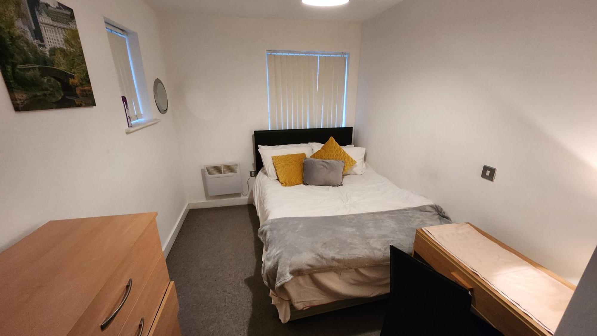Apartment Edgbaston Collection *
