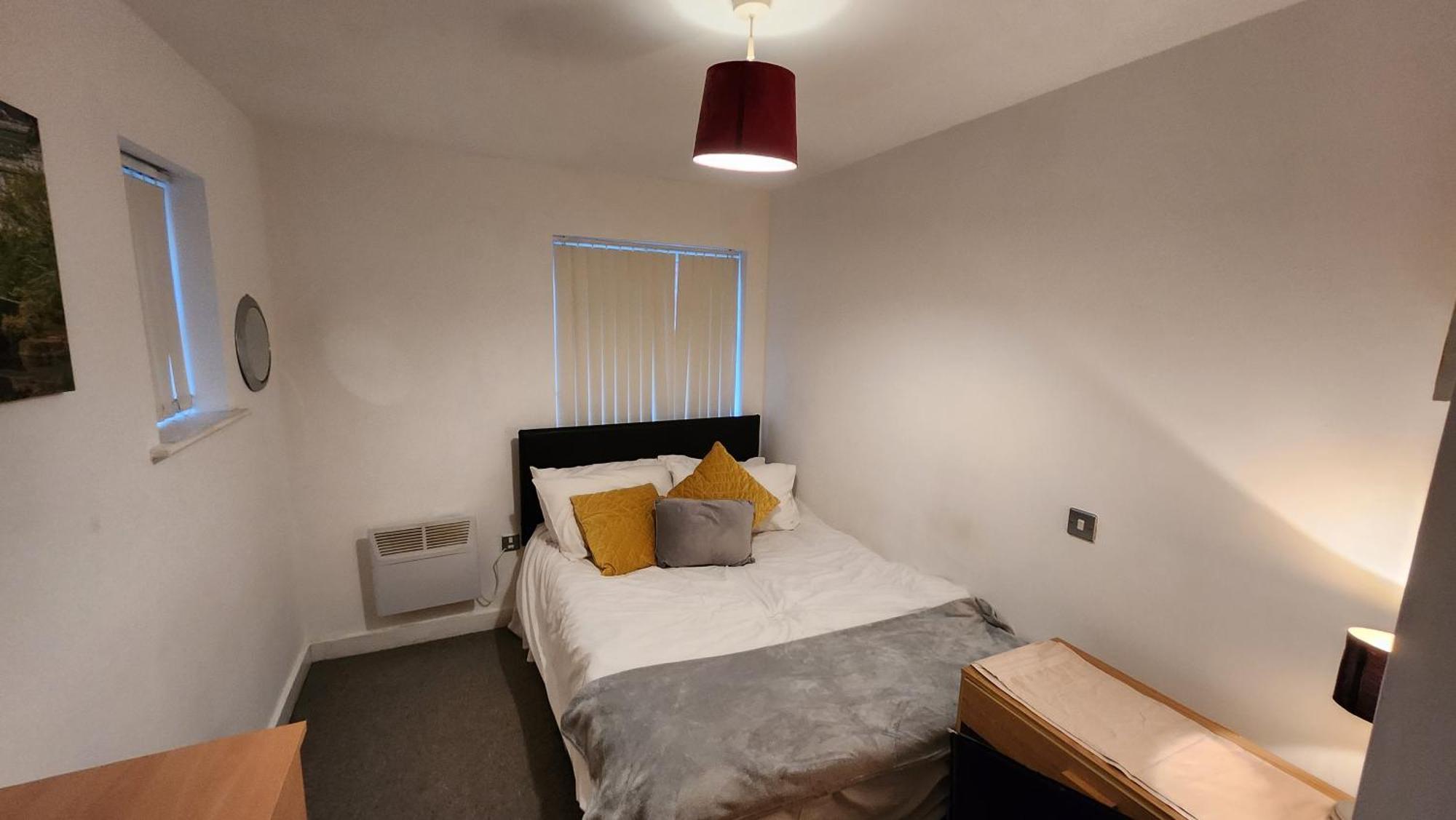 Edgbaston Collection Apartment Birmingham