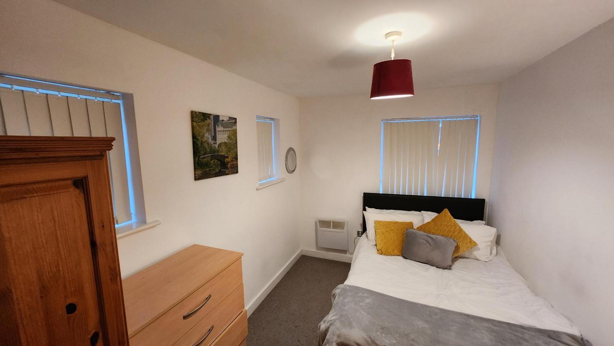 Edgbaston Collection Apartment