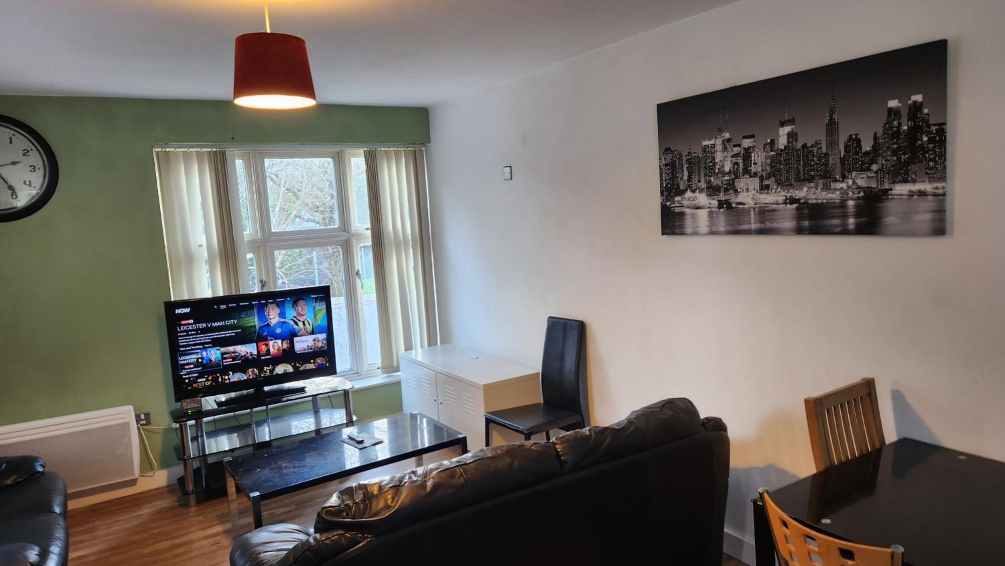Edgbaston Collection Apartment *
